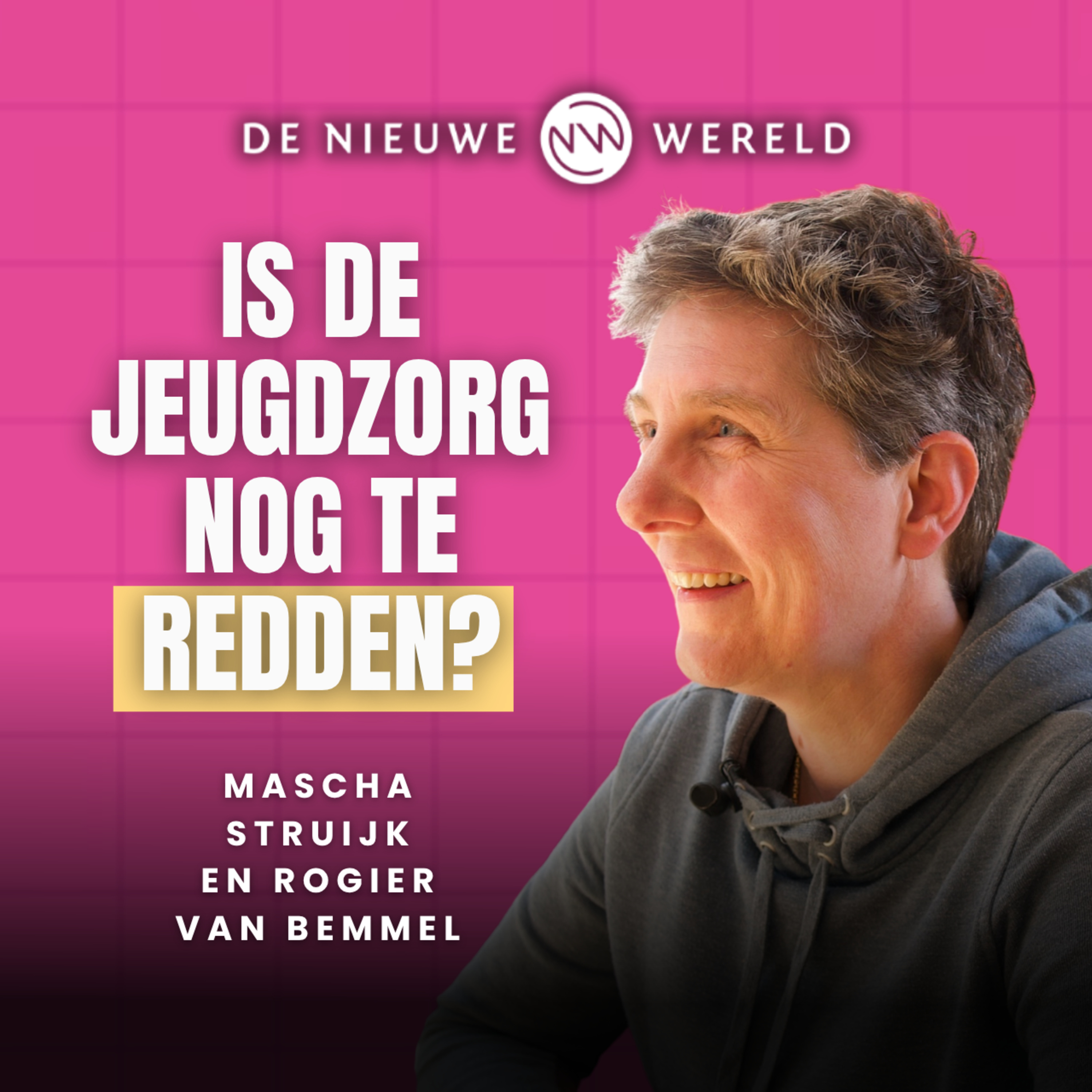 De noodzaak van menselijkheid in een bureaucratisch systeem | Mascha Struijk #2160