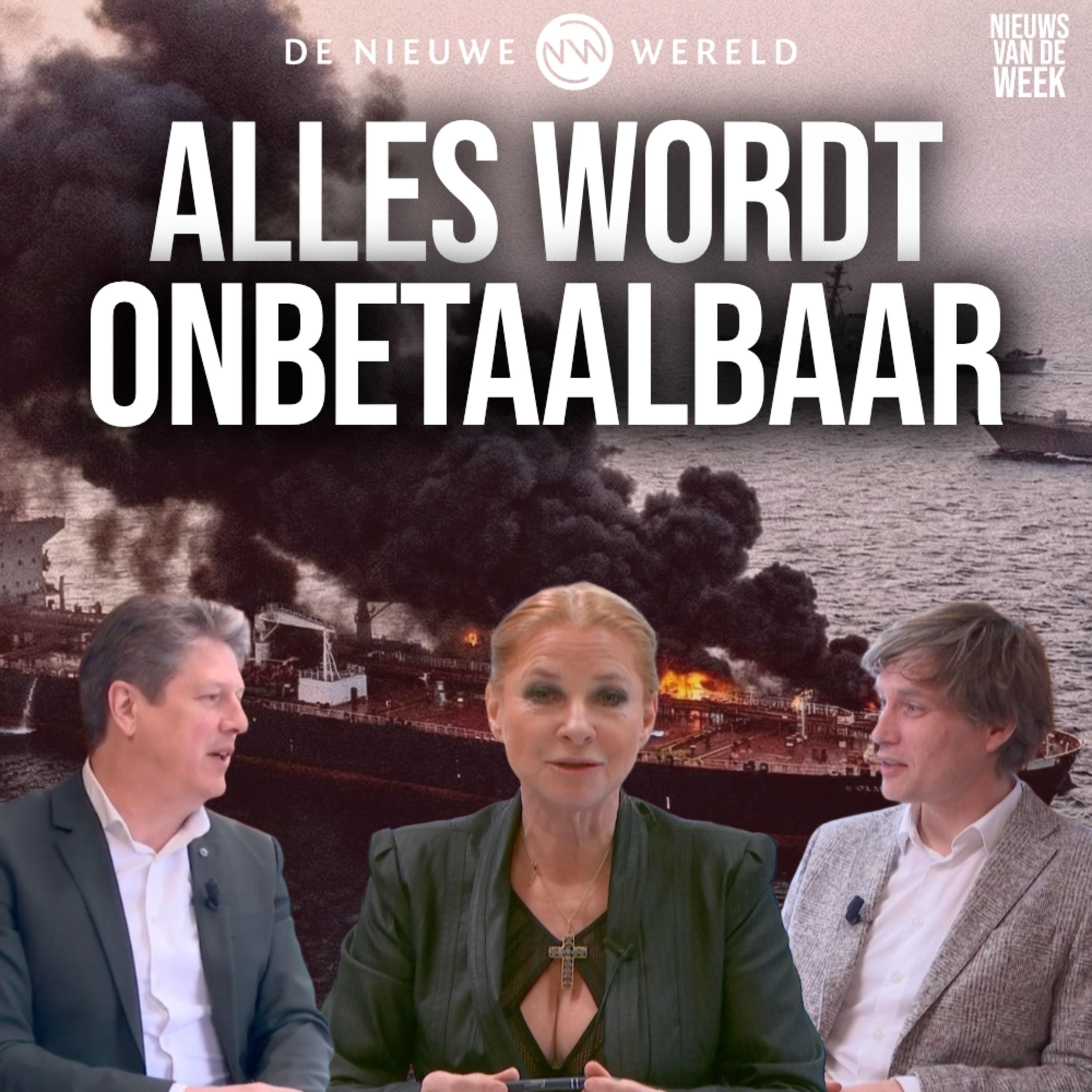 "We gaan een heet voorjaar tegemoet": Groningen, het EU-migratiepact en Trumps chaos | NVDW #2267