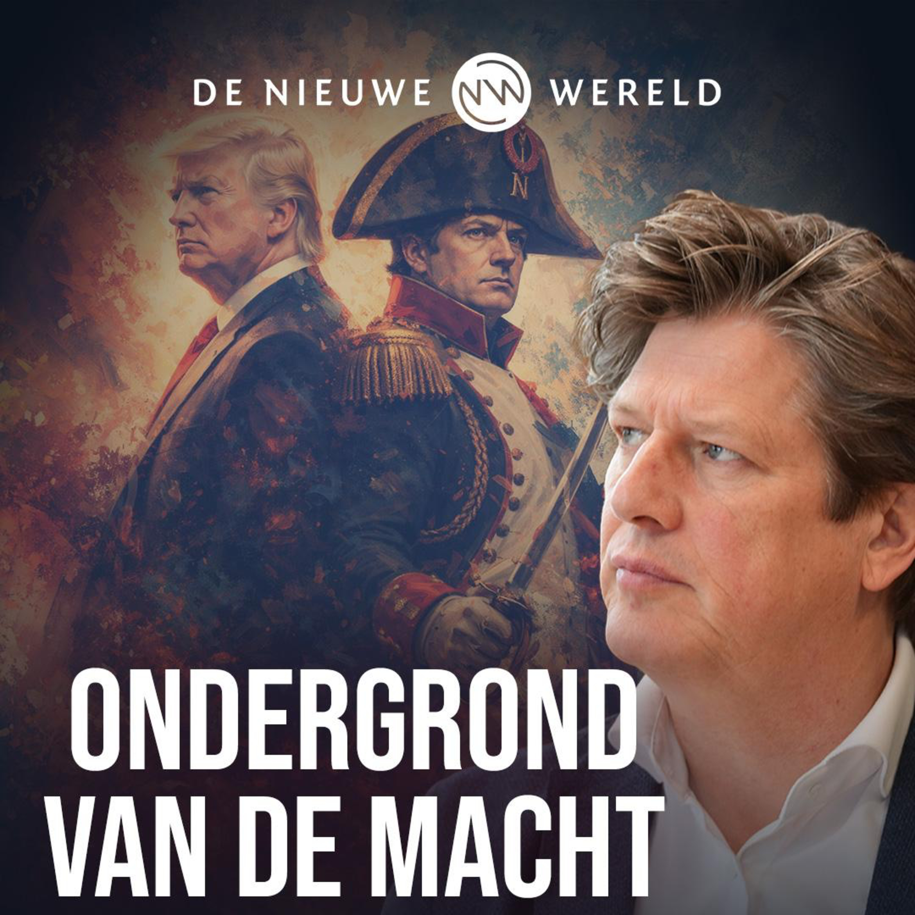 De tragiek van het Westen: Van Napoleon tot de huidige wereldcrisis | #2267