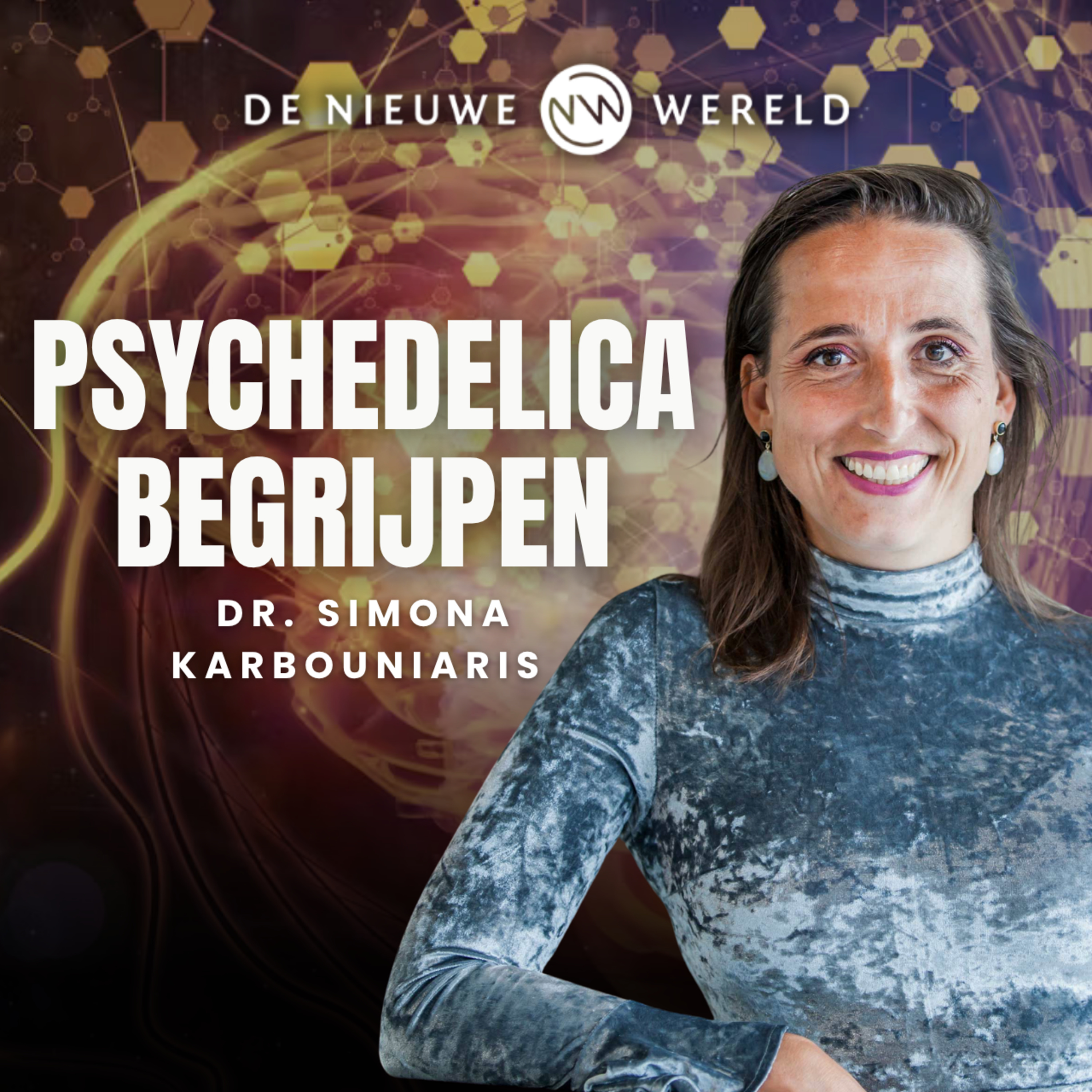 Psychedelica in de GGZ: Wondermiddel of een nieuwe weg voor de psychiatrie? | #2274