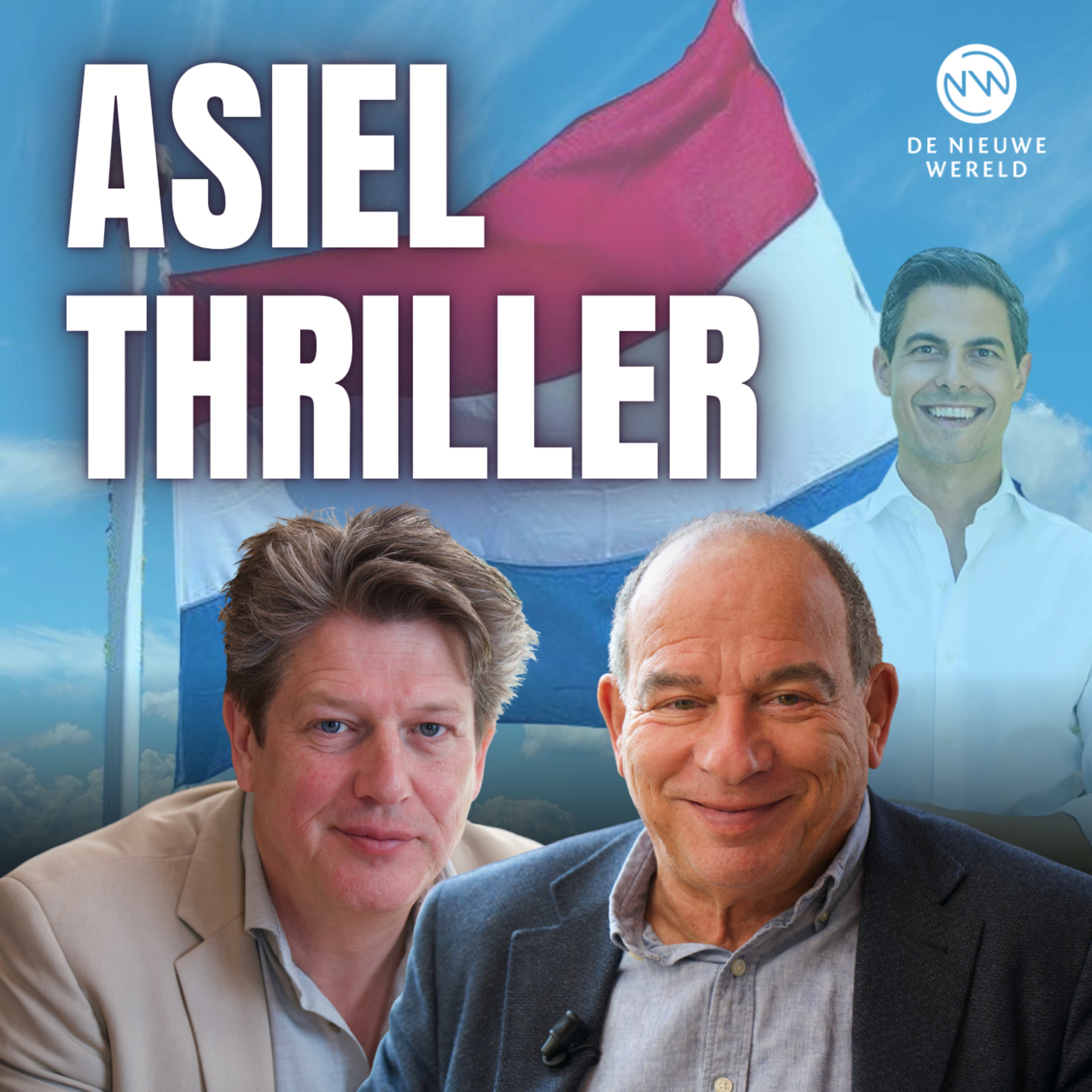 ''Vuurproef voor Jetten'' Maurice de Hond | DNW Politiek #2278