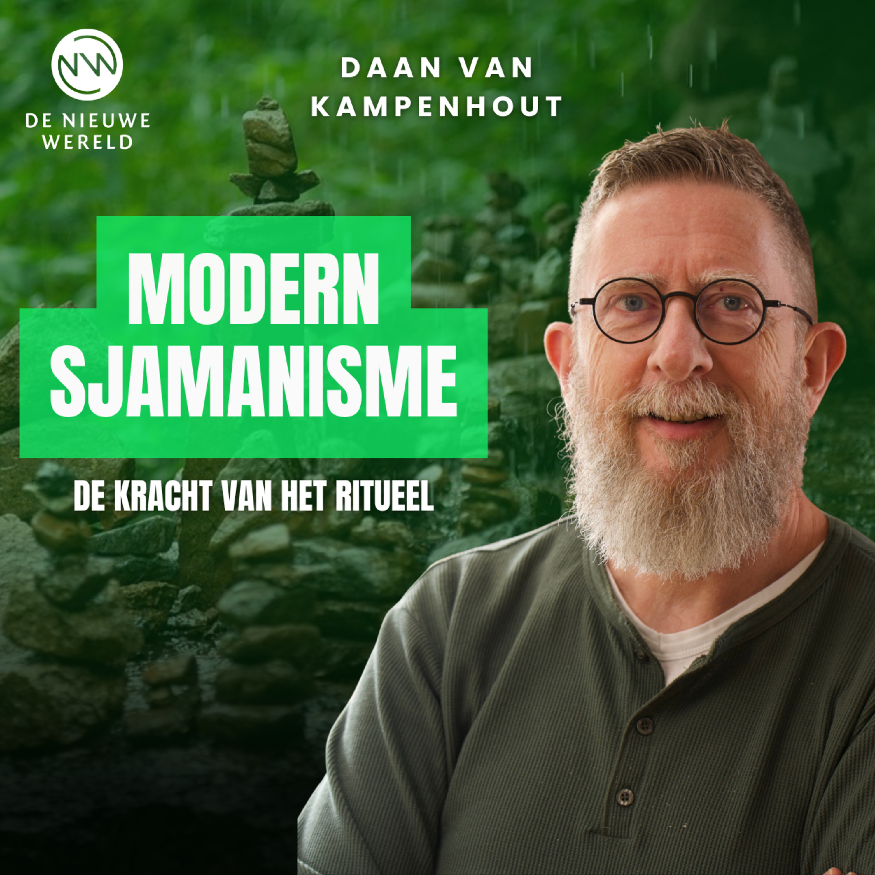 Tussen Droom en Systeem: Sjamanisme in de Moderne Tijd | #2288