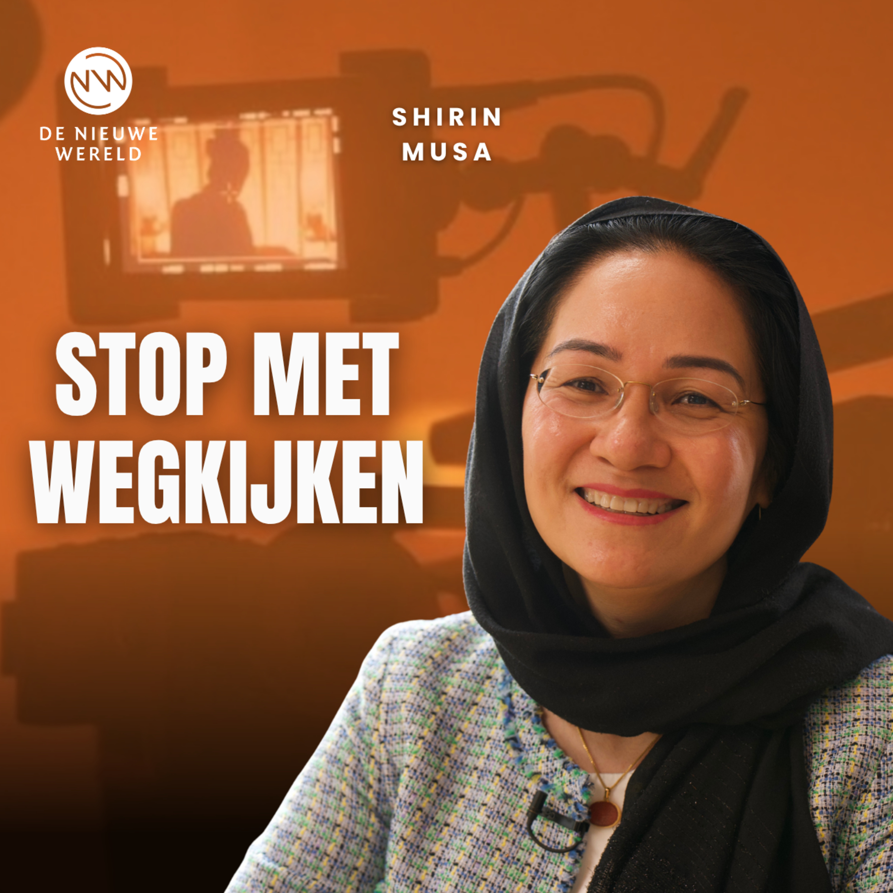 "Onacceptabel dat onze samenleving kindbruiden kent" Shirin Musa | #2289