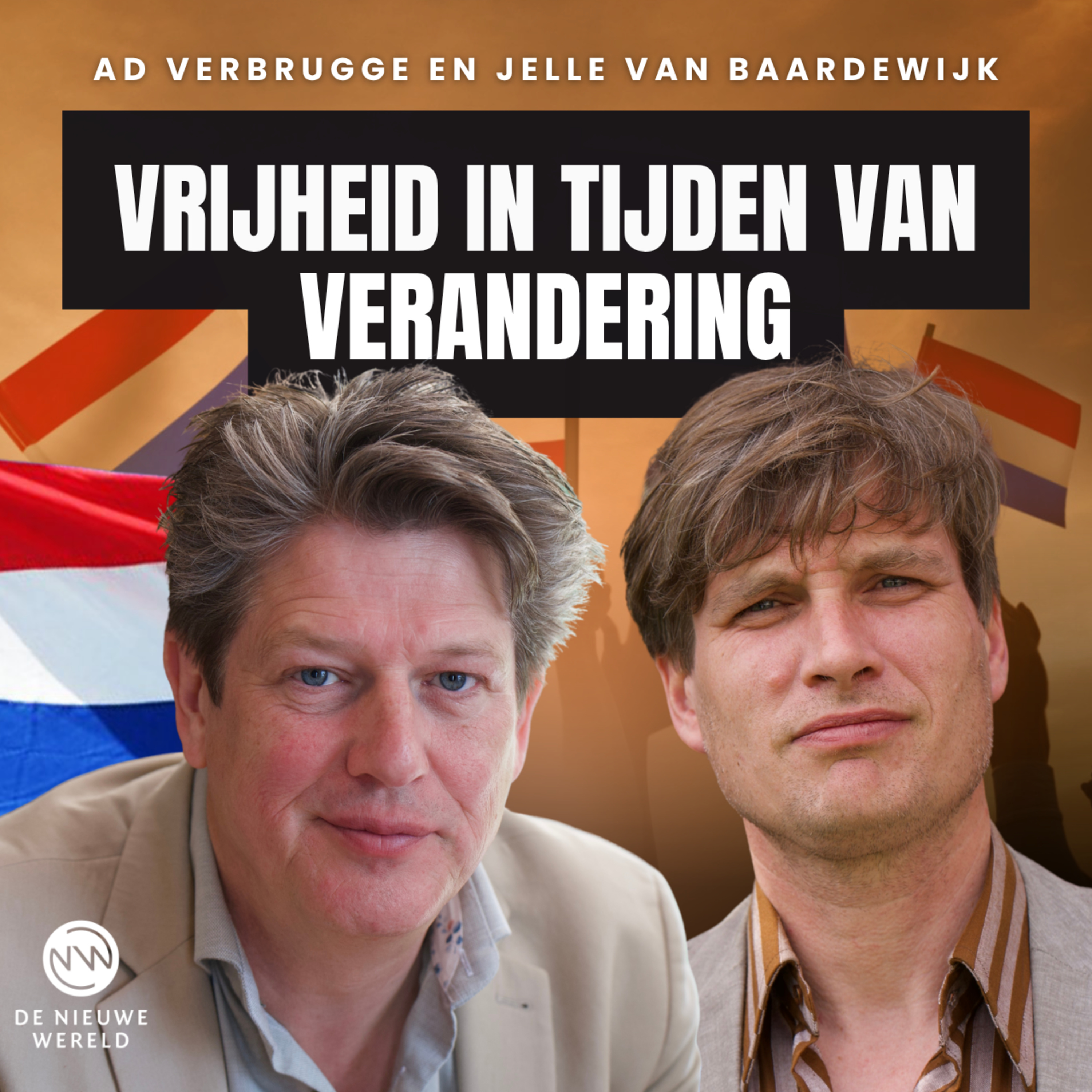 Waar zijn onze Helden gebleven? Ad Verbrugge en Jelle van Baardewijk | #2295