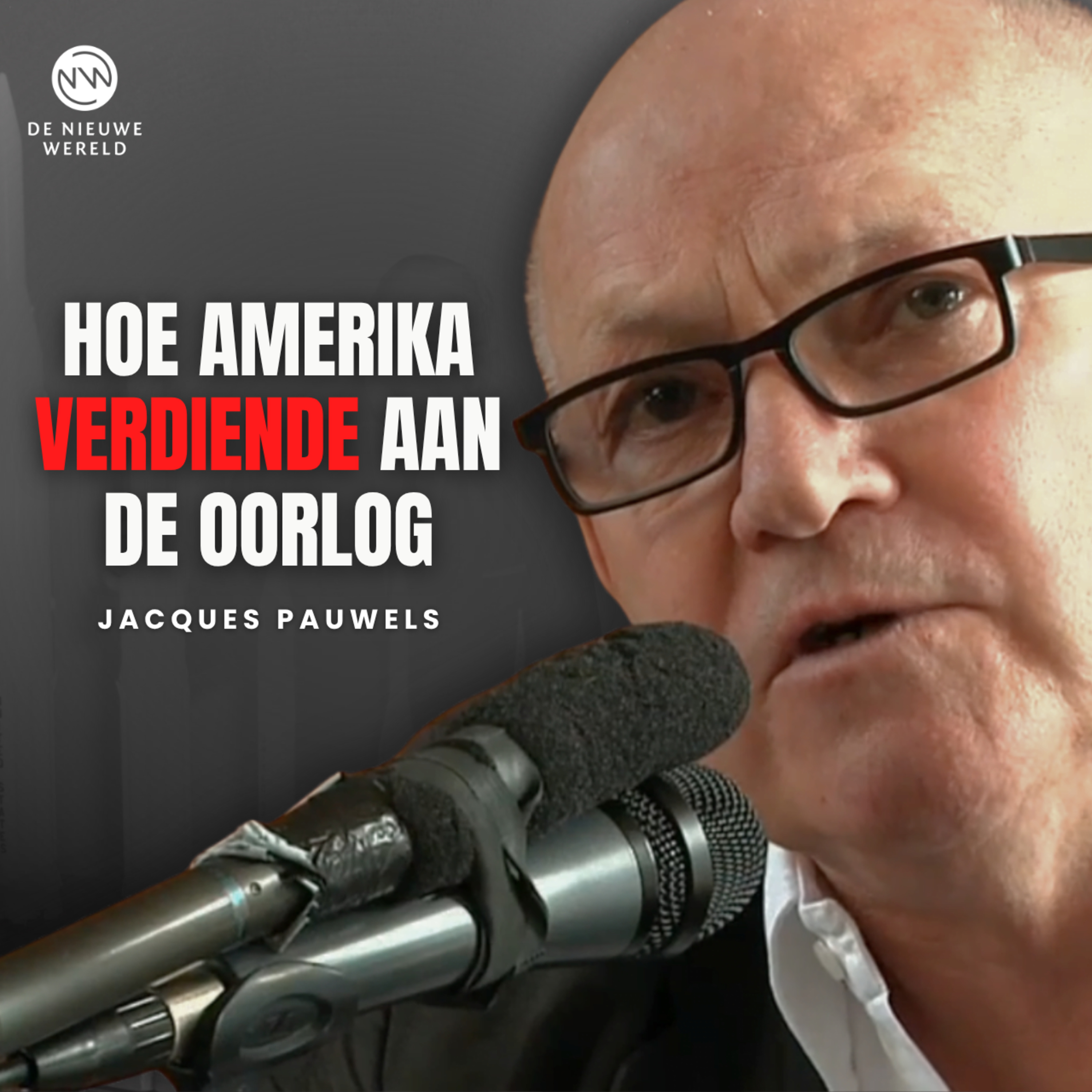 ''Het ultieme Verdienmodel van de Elite" Jacques Pauwels en Martijntje Smits | #2296