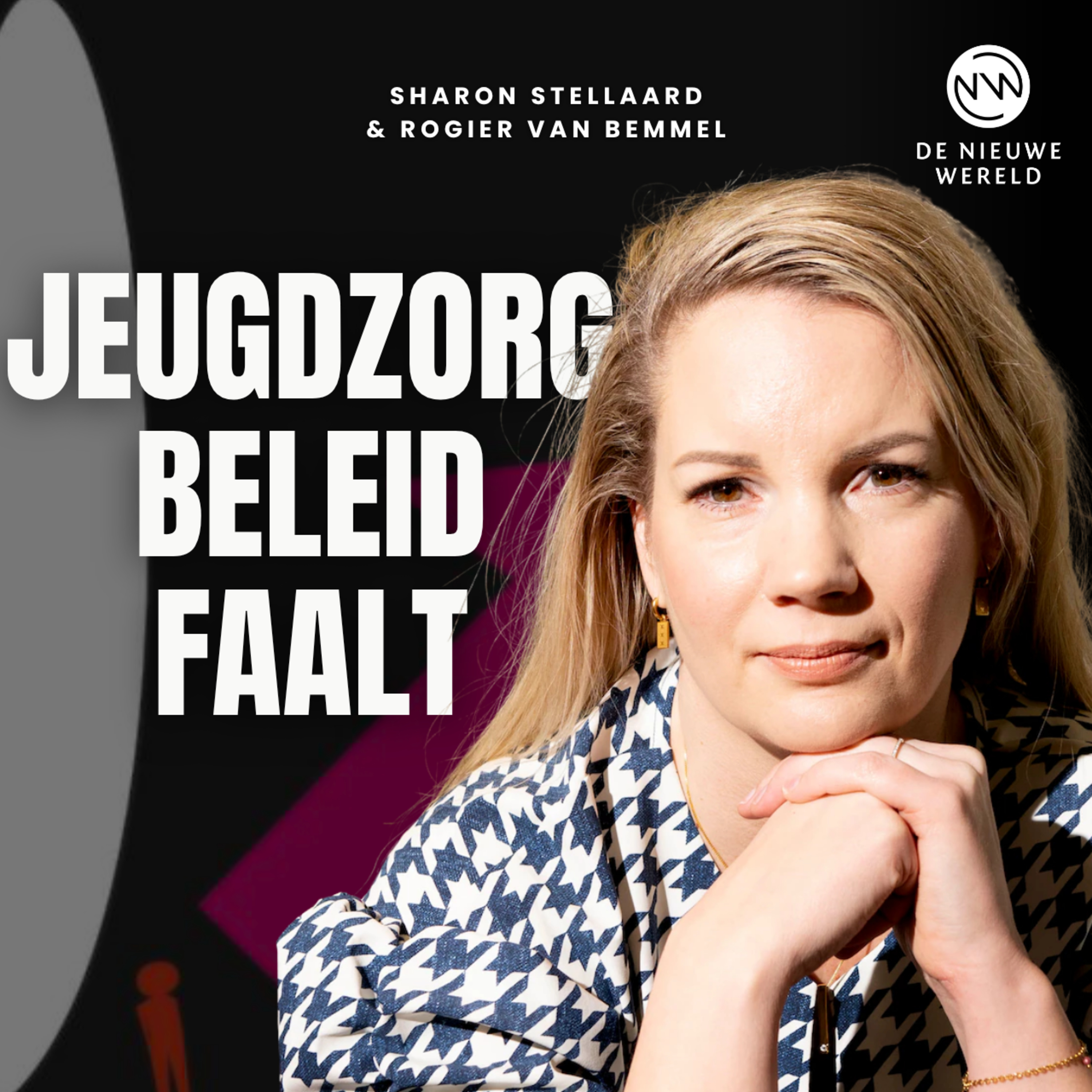 De keiharde waarheid achter 70 jaar falende jeugdzorg | Sharon Stellaard #2299