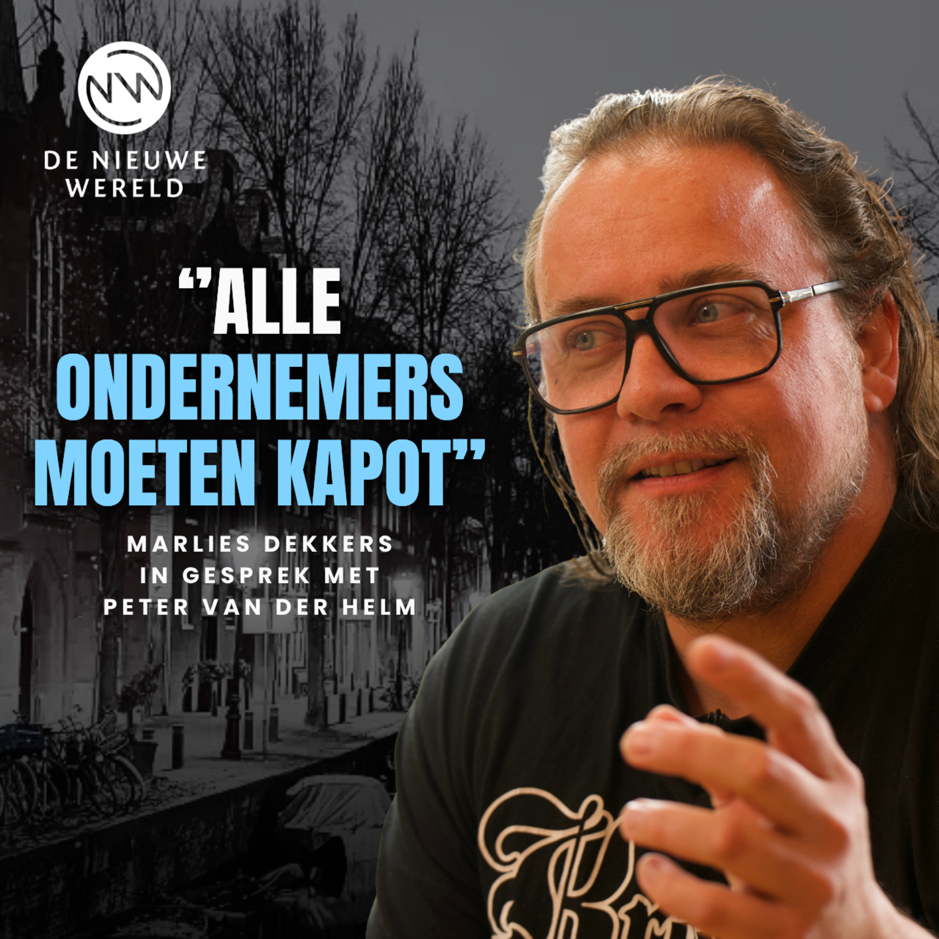 Van 8 winkels naar overleven: Hoe regeldruk het MKB verstikt | Peter van der Helm #2309
