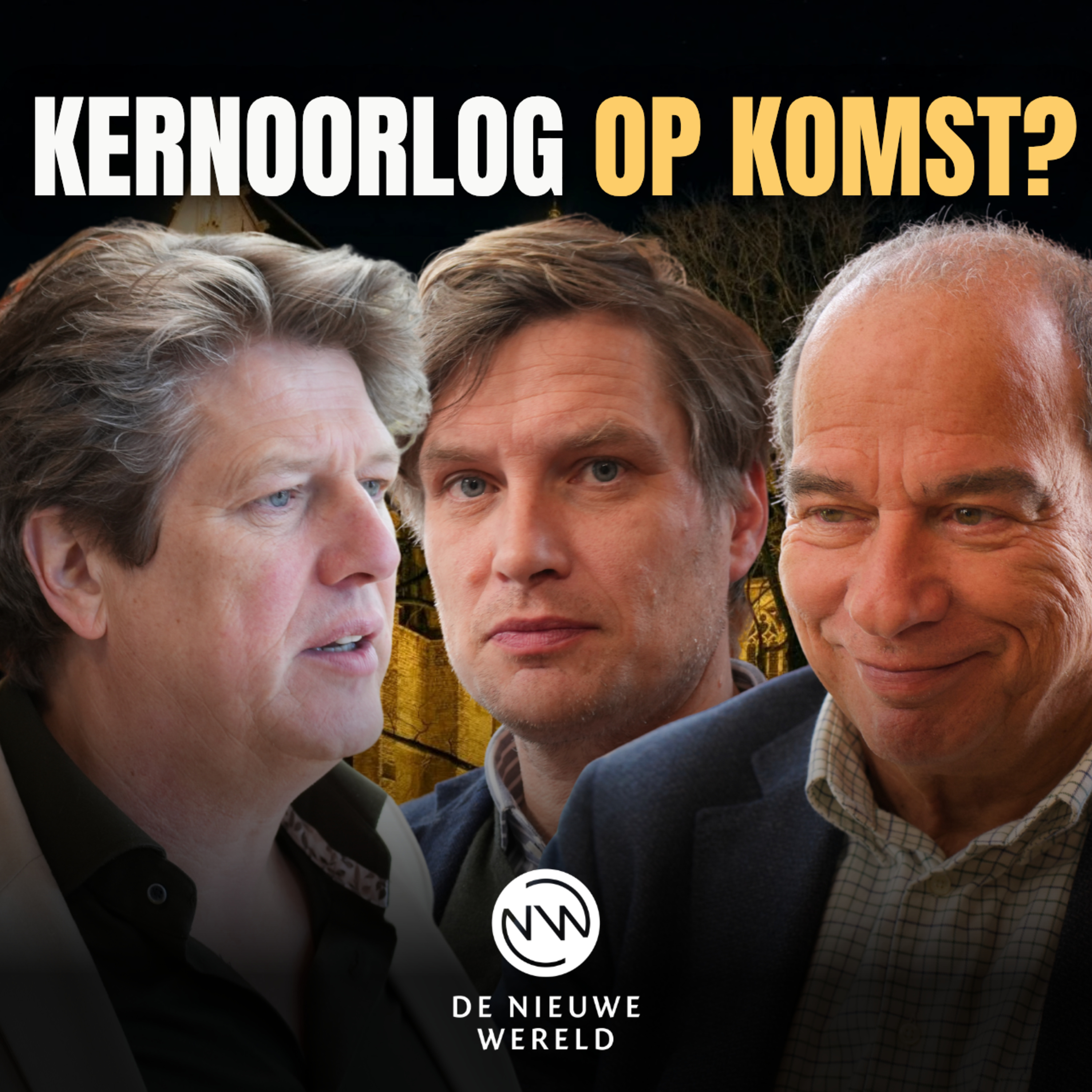 De Ondergang van het Avondland? | De Nieuwe Wereld Live met Maurice de Hond in Alkmaar #2312