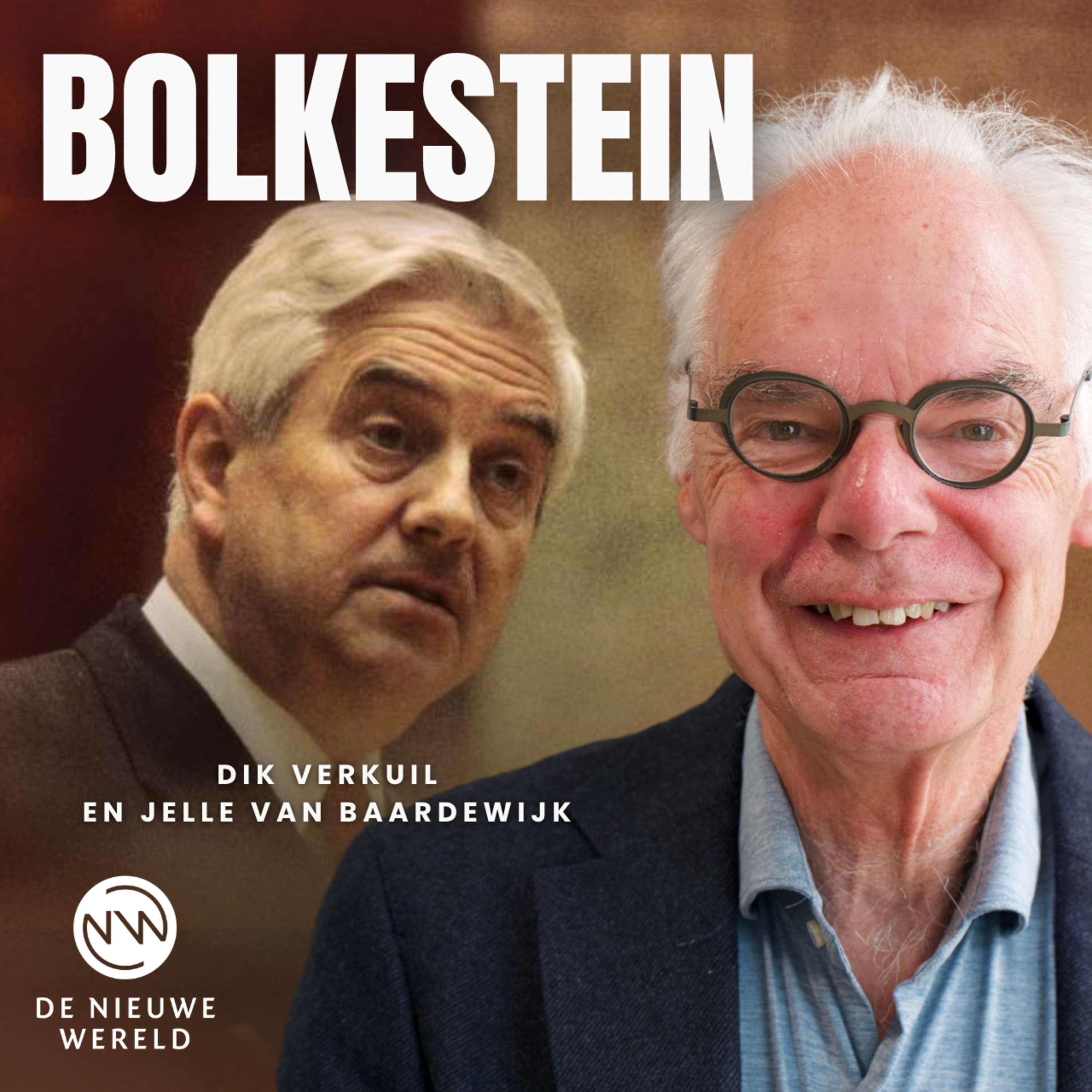 De Ongenaakbare Bolkestein: Dik Verkuil en Jelle van Baardewijk in gesprek | #2320