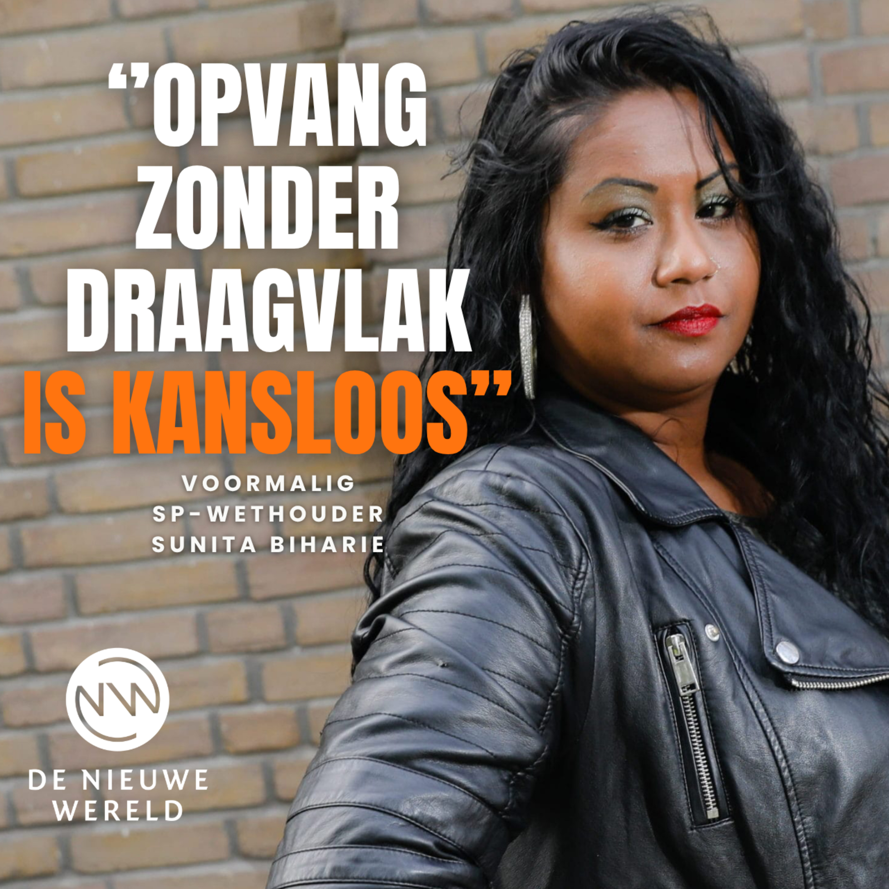 Hoe kijkt de SP naar de Asielcrisis? Jasper van Dijk in gesprek met Sunita Biharie | #2322