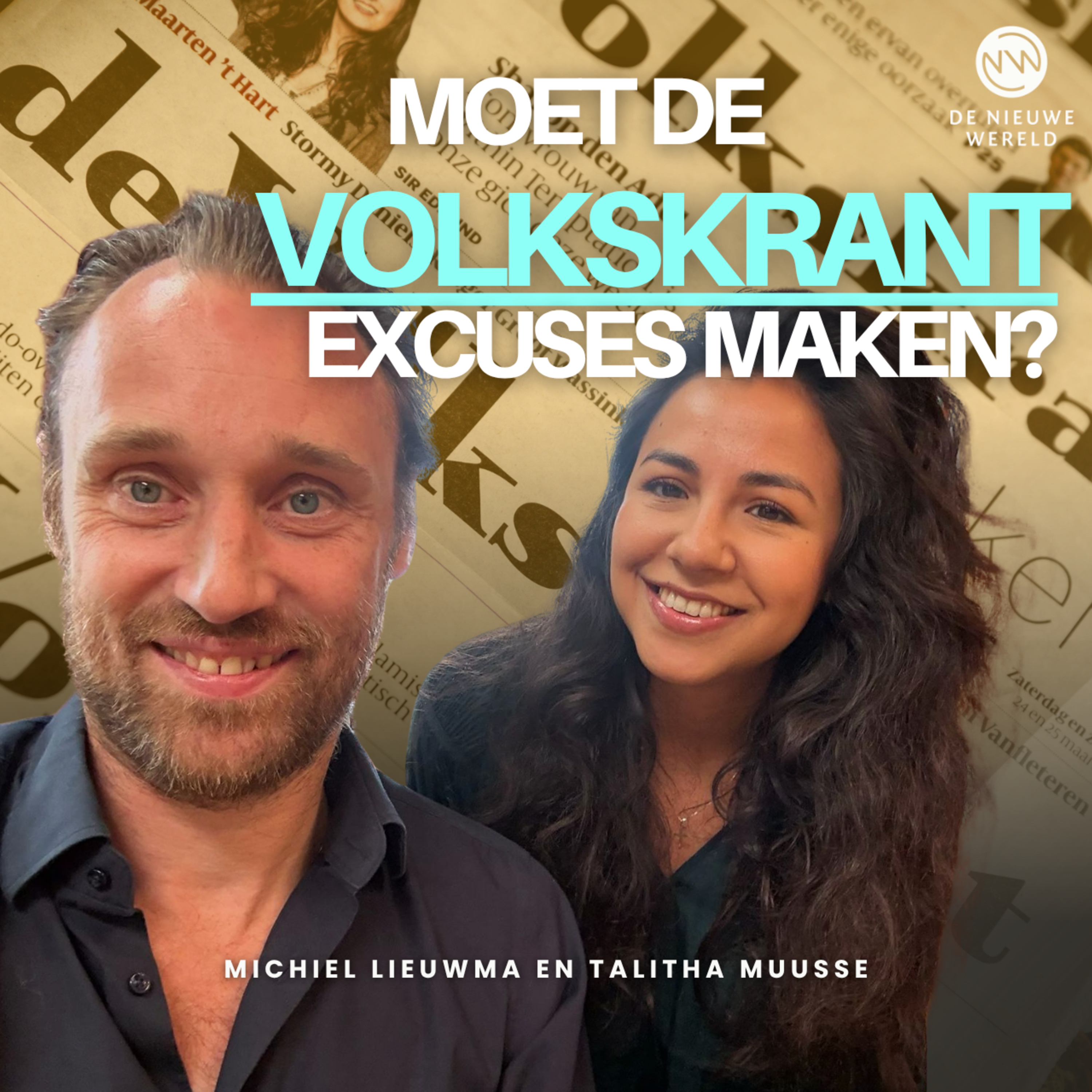 ''Een jankende Pieter Klok is wat ik wil zien'' Michiel Lieuwma en Talitha Muusse | #2326
