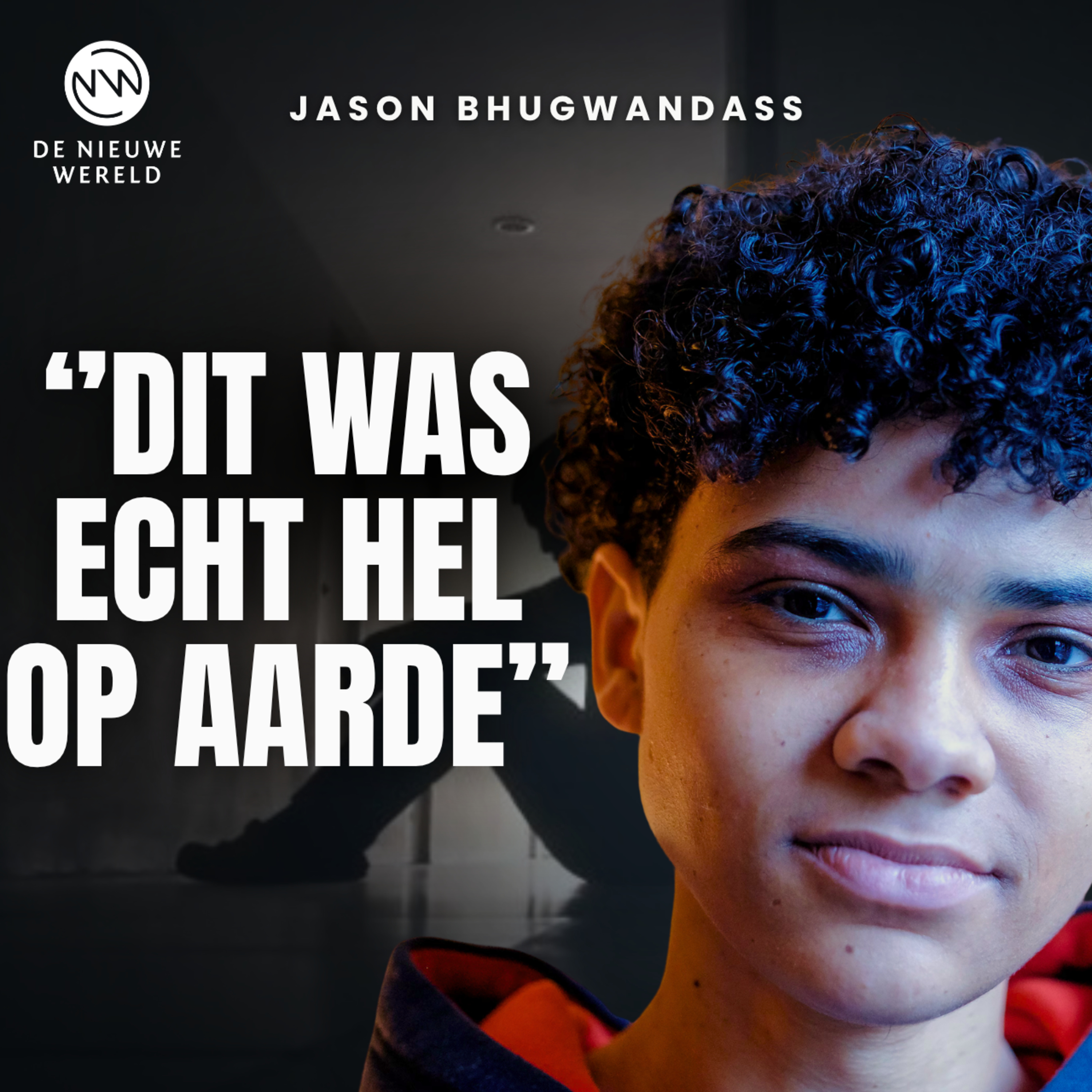 Suïcide binnen de Jeugdzorg: Nieuw Onderzoek toont gitzwarte realiteit | Jason Bhugwandass #2327