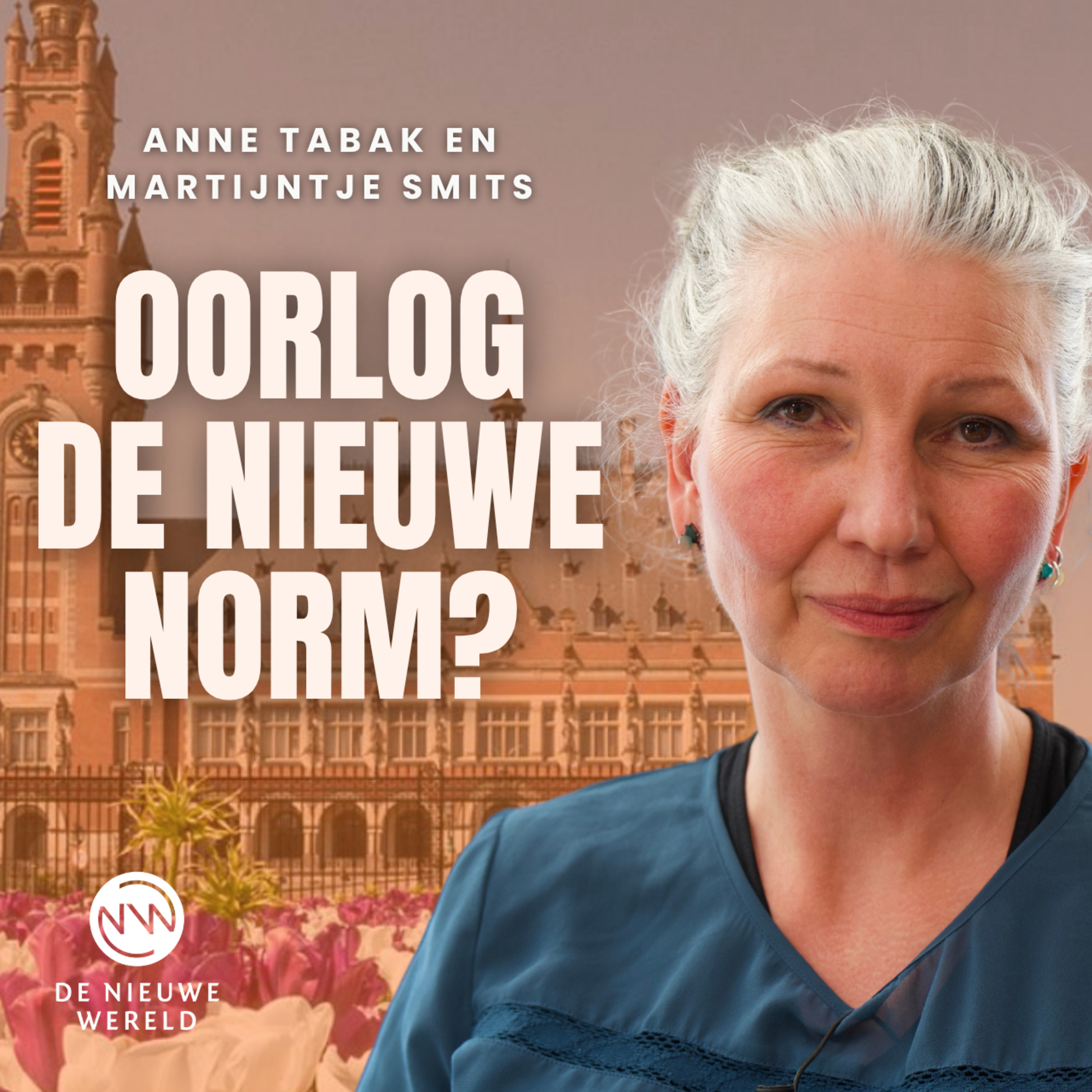"Hersenspoeling begint al op de basisschool" | Martijntje Smits & Anne Tabak #2330