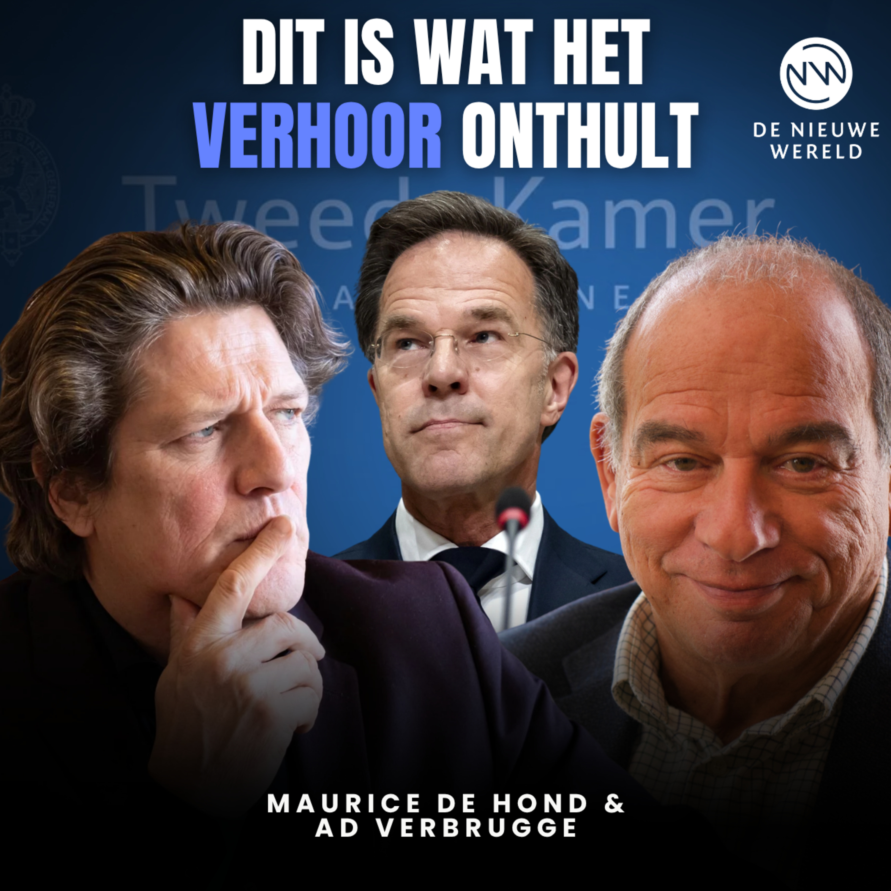 De Dominante Rol van de NCTV bij de Coronacrisis | Maurice de Hond en Ad Verbrugge #2331