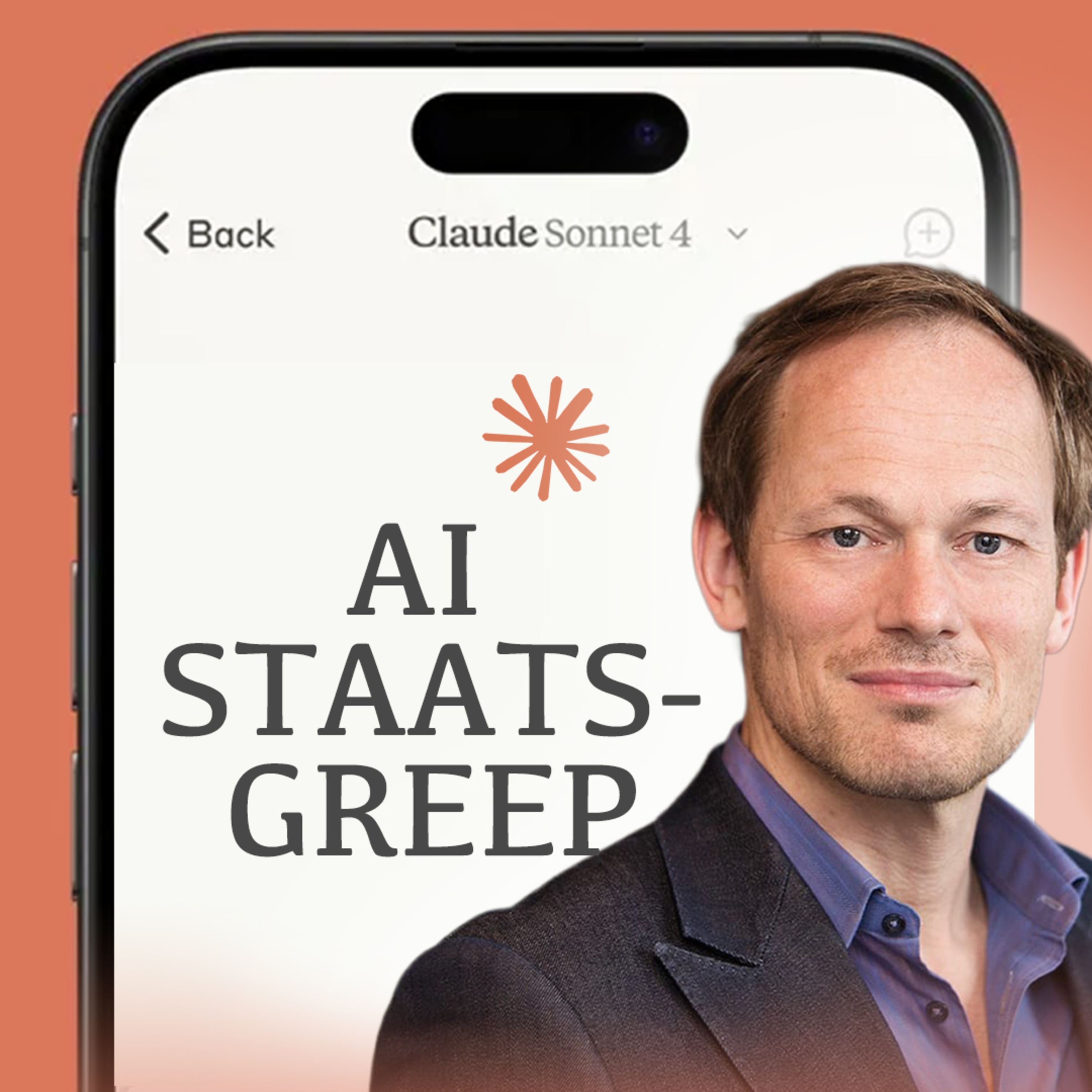 AI is nu een wapen: De geopolitieke schokgolf die niemand zag aankomen | #2334