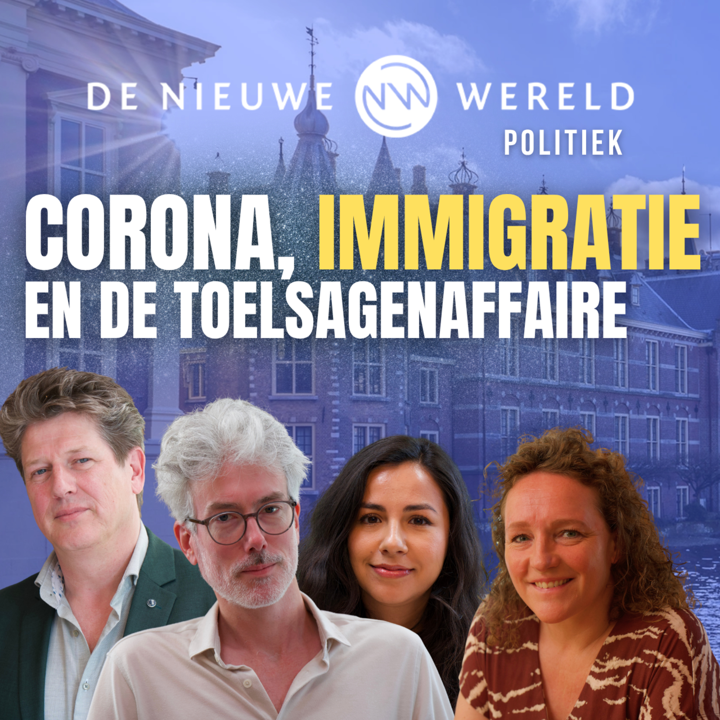 De Nieuwe Wereld