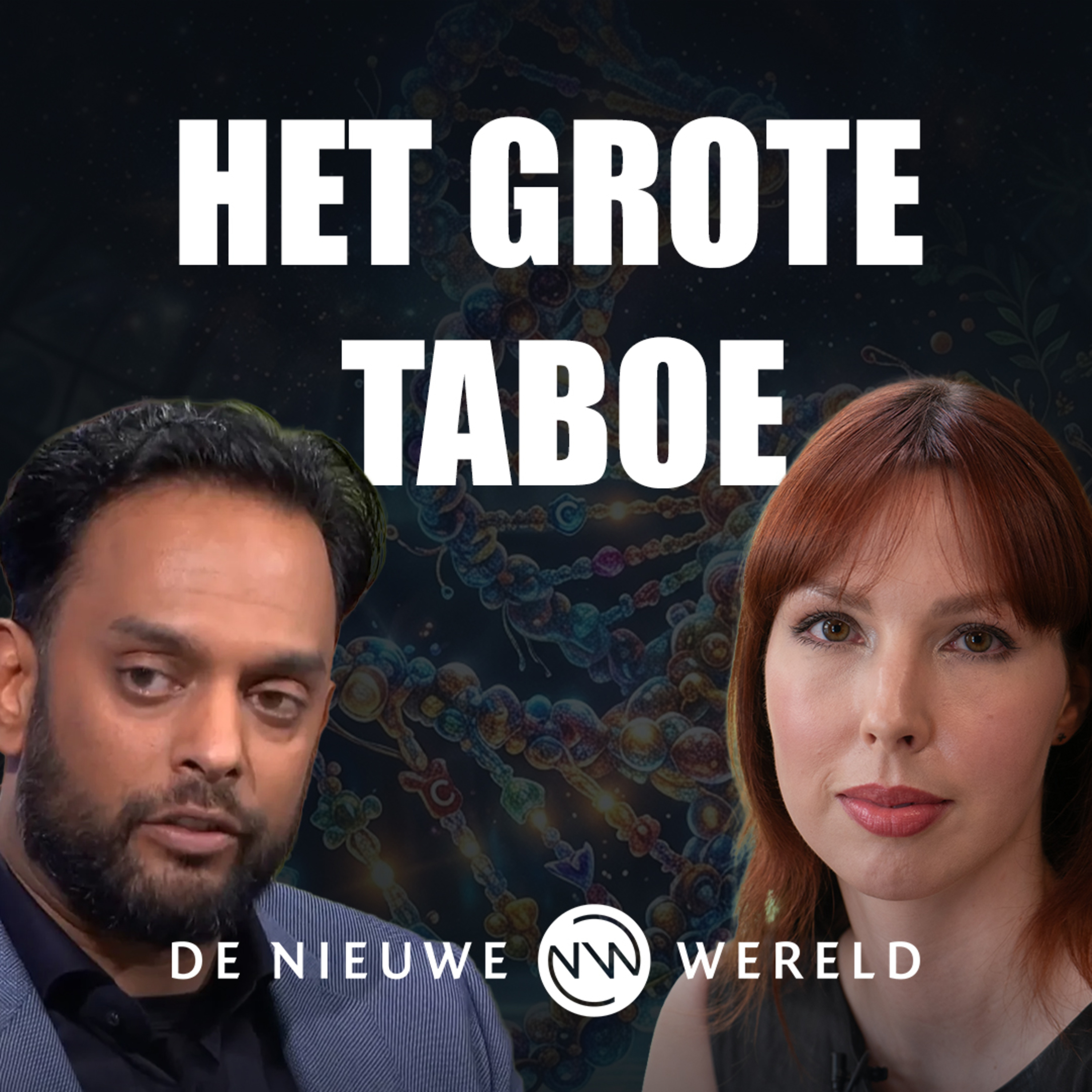 Bestaat de biologische Nederlander? | Shashi Roopram & Andrea Speyerbach #2352 episode artwork