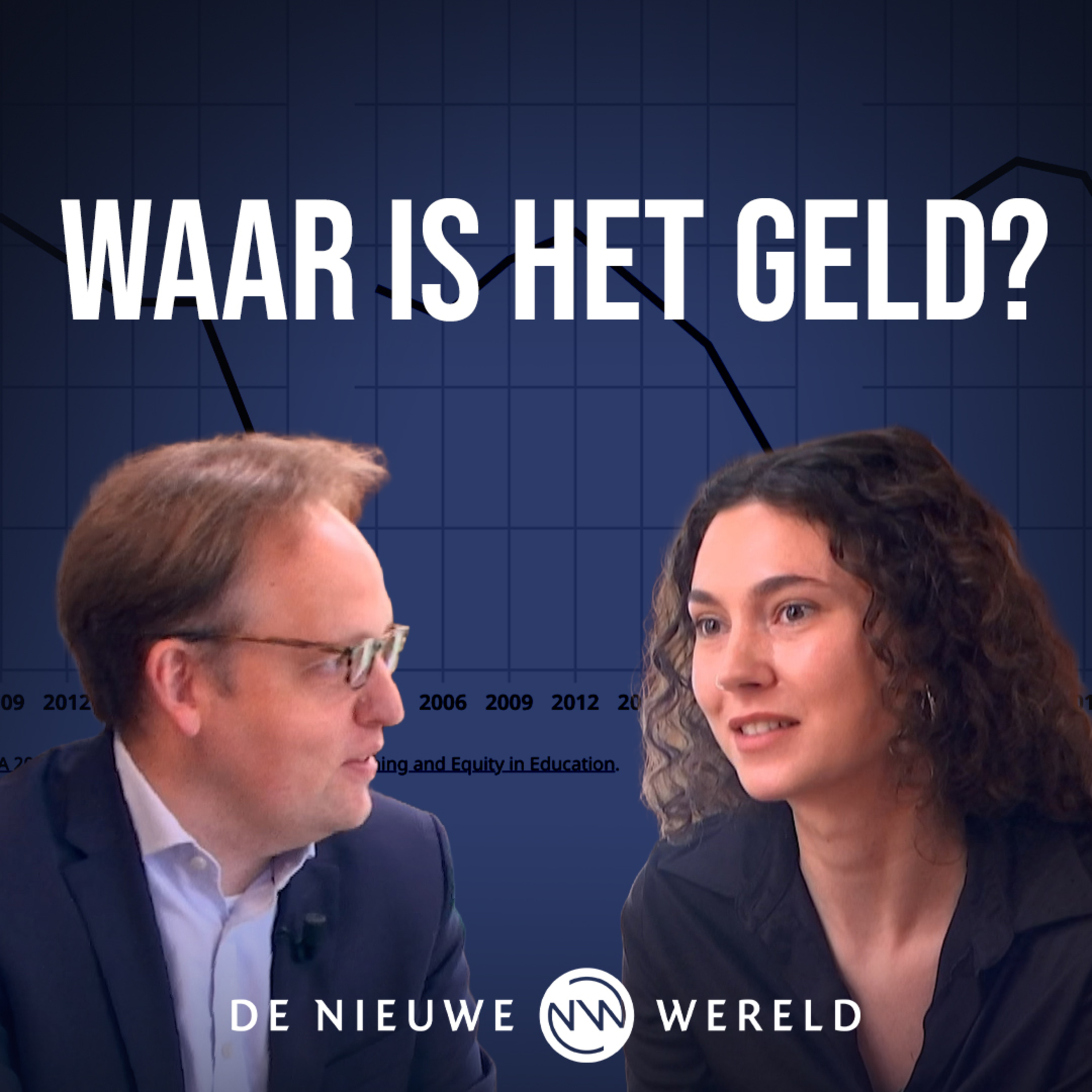 Waar zijn de onderwijsmiljarden écht gebleven? | #2357 episode artwork