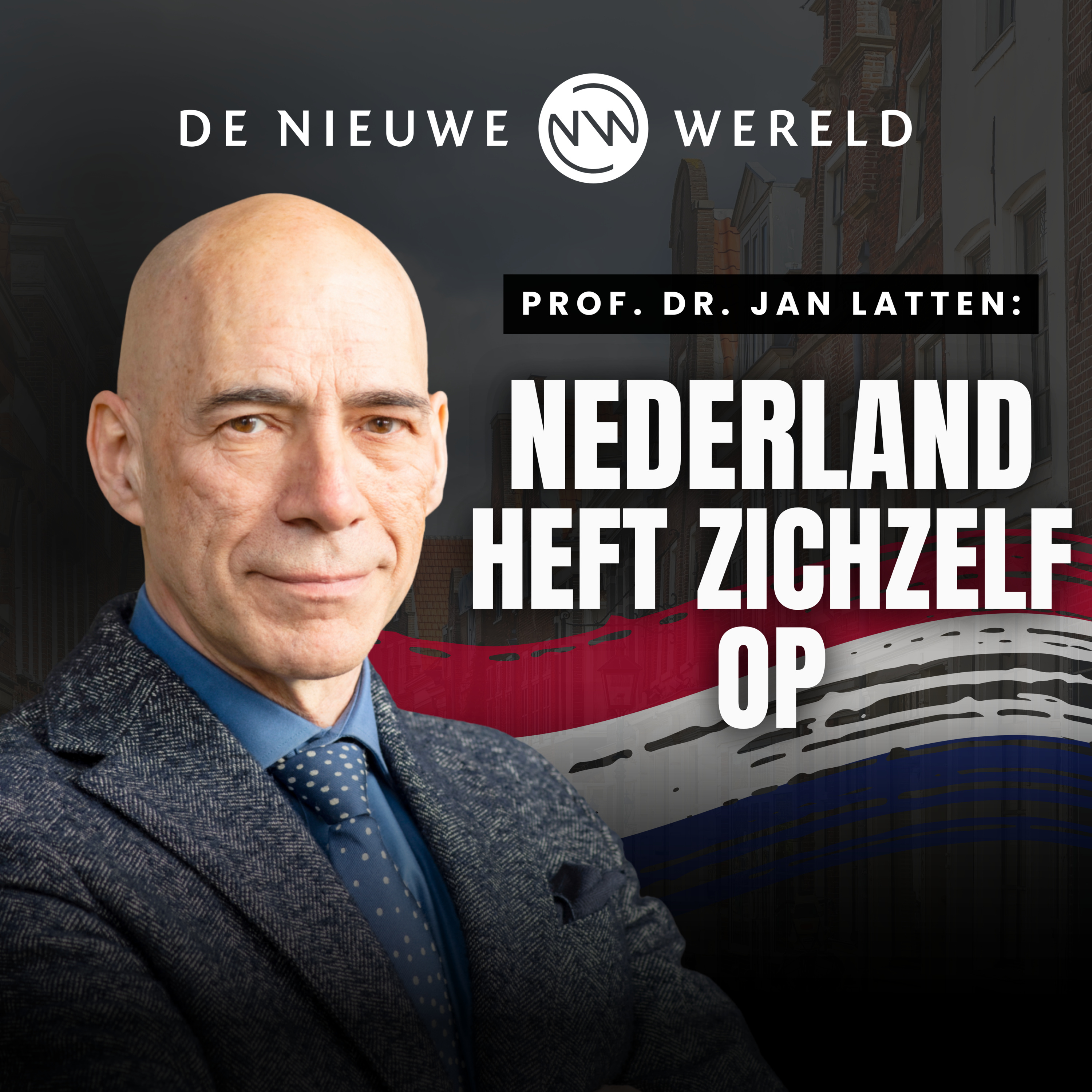 Demograaf Jan Latten: ''Familielijnen zullen op Termijn Uitsterven'' | Ad Verbrugge #2315 episode artwork
