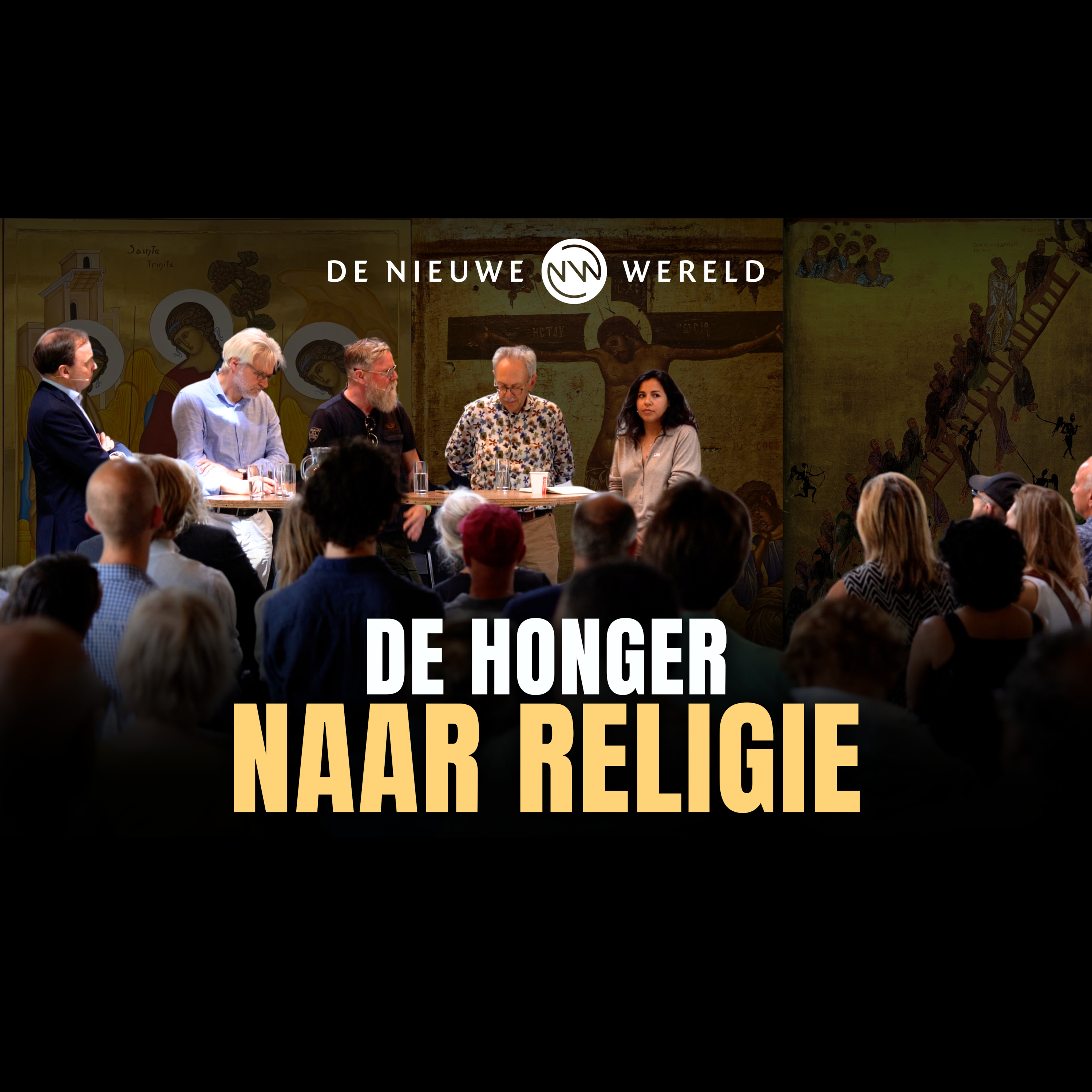 ''Heb jij weleens een Mystieke ervaring gehad?'' DNW Zomerfestival | #2315