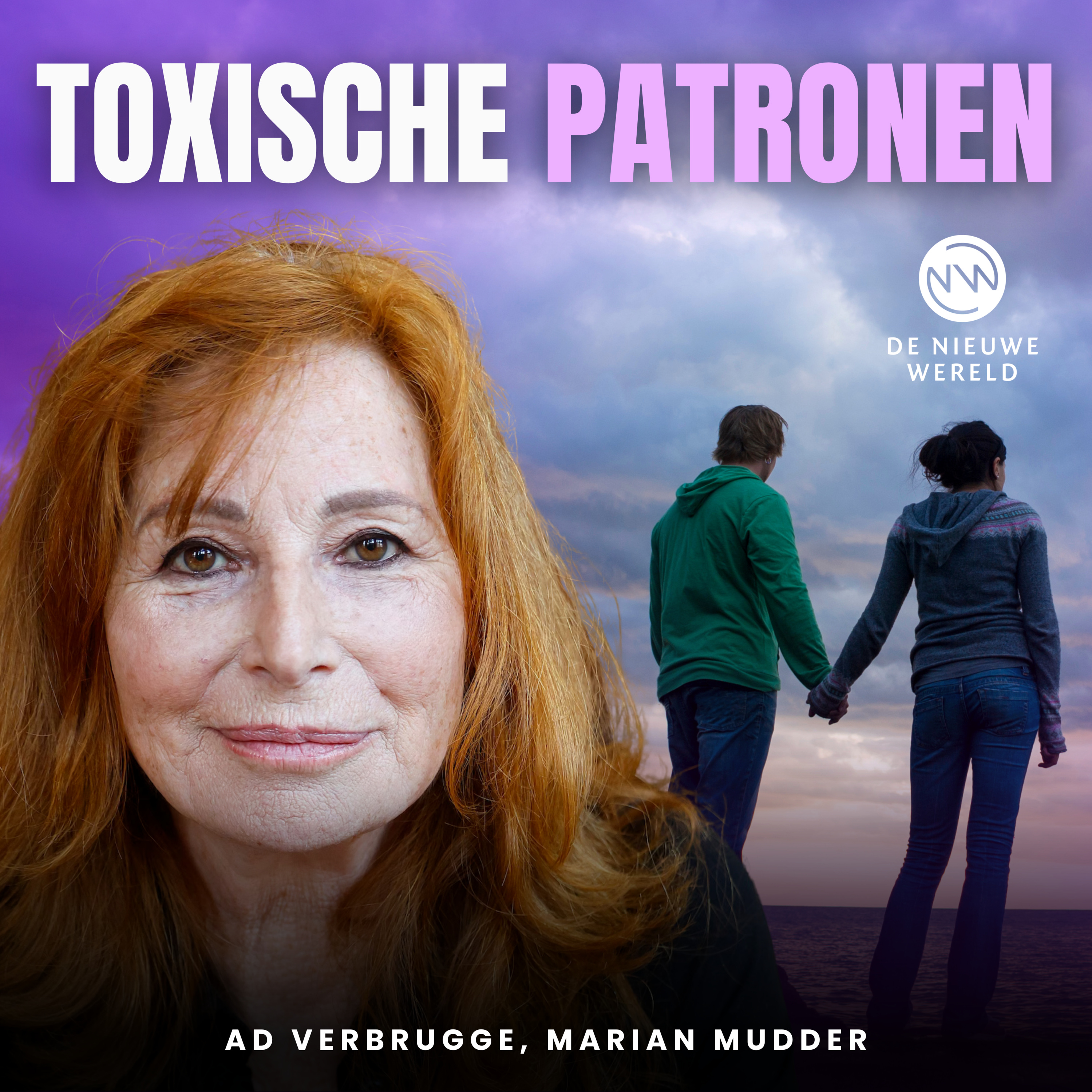 ”Verslaafd aan Stress” Ad Verbrugge en Marian Mudder over de Psychologie van de Liefde | #2325