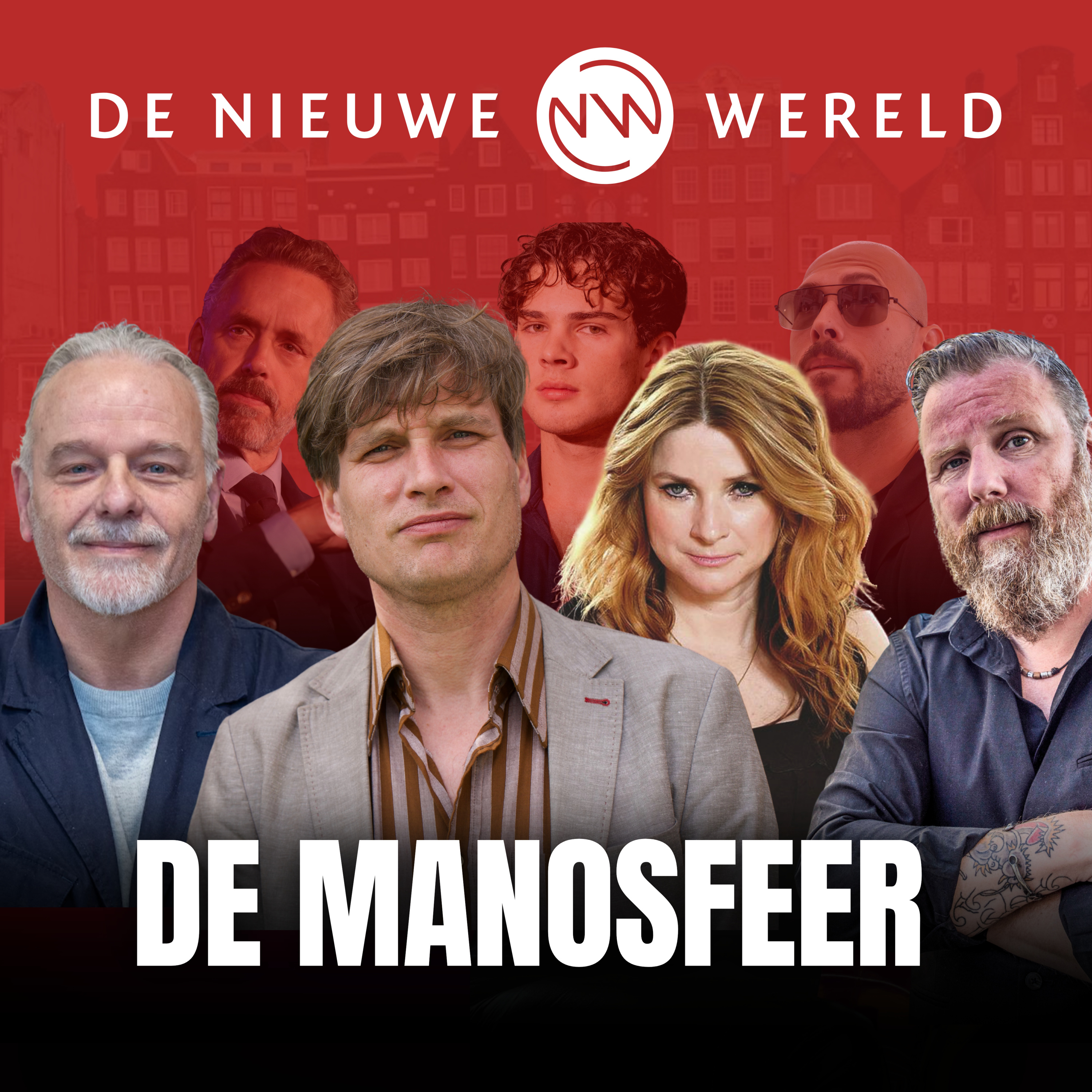 Is dit het Grootste Probleem van Nederland? | Wierd Duk, Dennis Spaanstra, Jelle en Marlies #2327