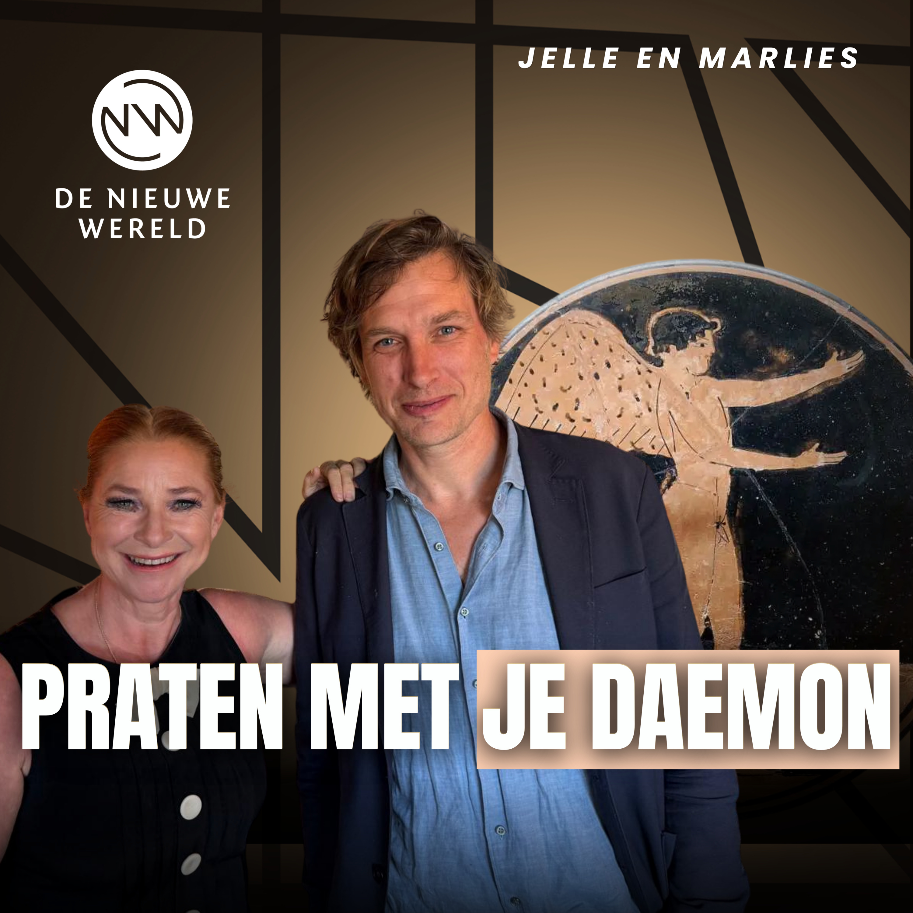 Een Vindingrijk Leven met Marlies Dekkers en Jelle van Baardewijk | #2329