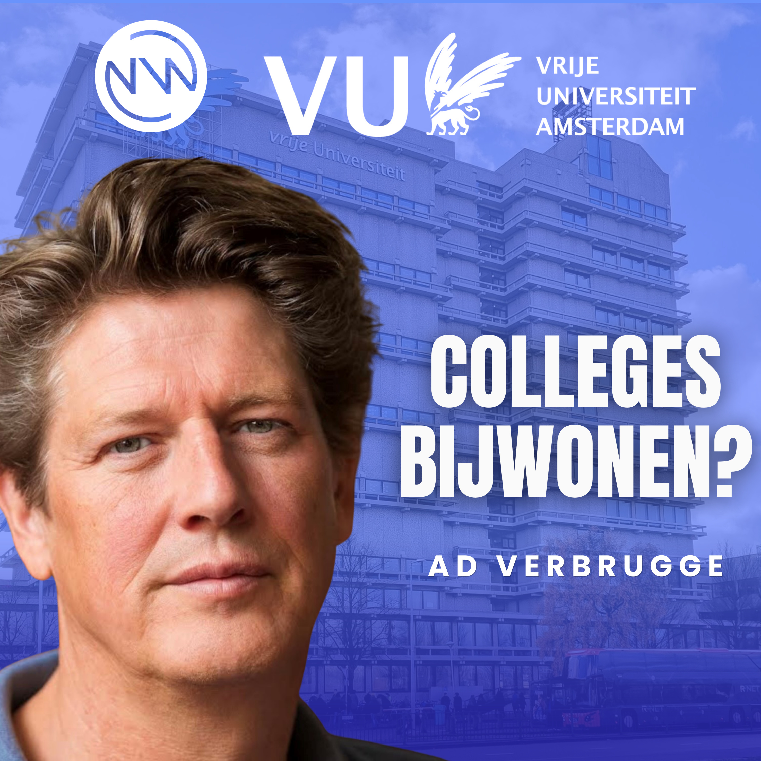 Colleges volgen met Ad Verbrugge over Plato, Aristoteles, Hegel en Spengler? | Meld je nu aan! ⭐