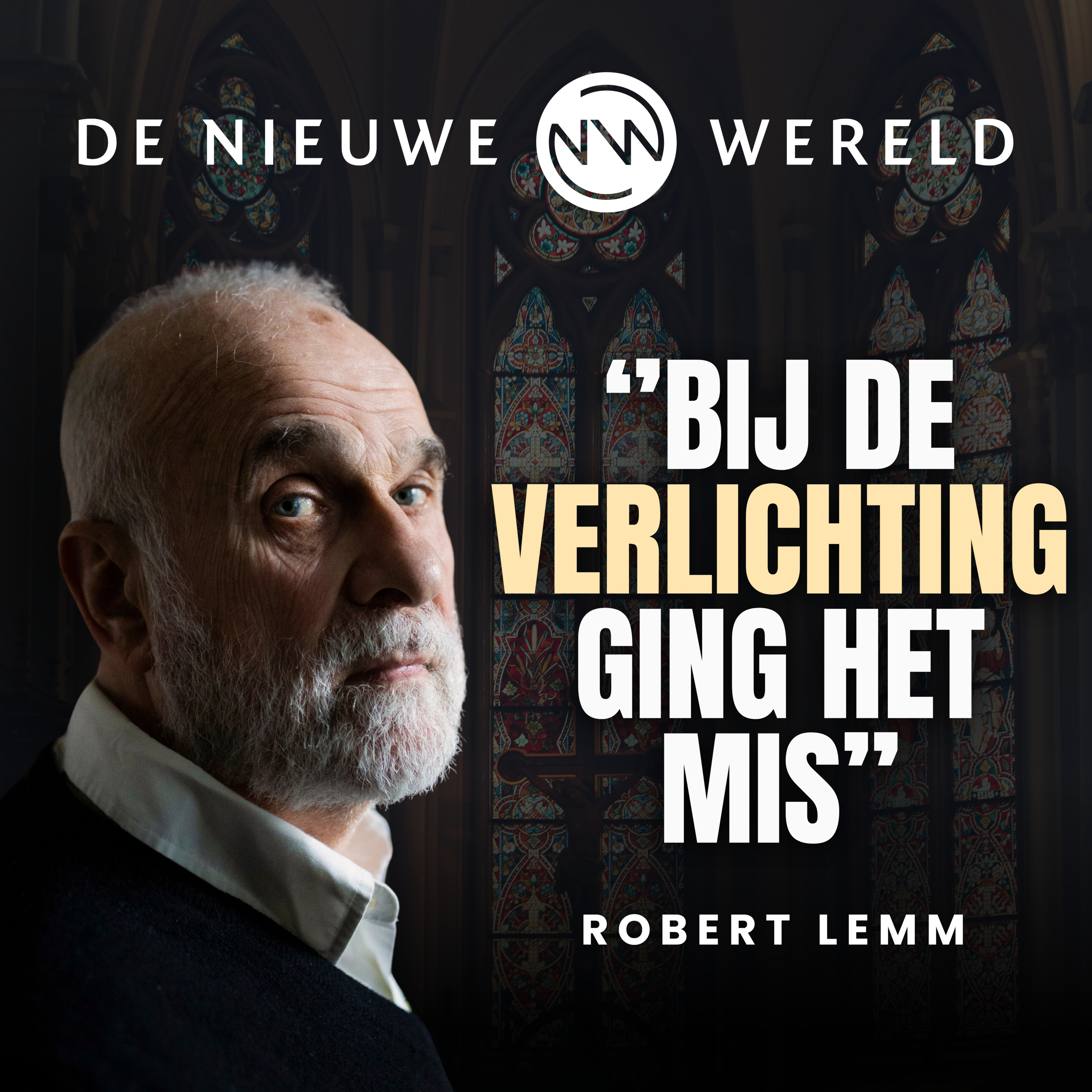 Genezen van de Wereld met Robert Lemm | Jelle van Baardewijk #2333