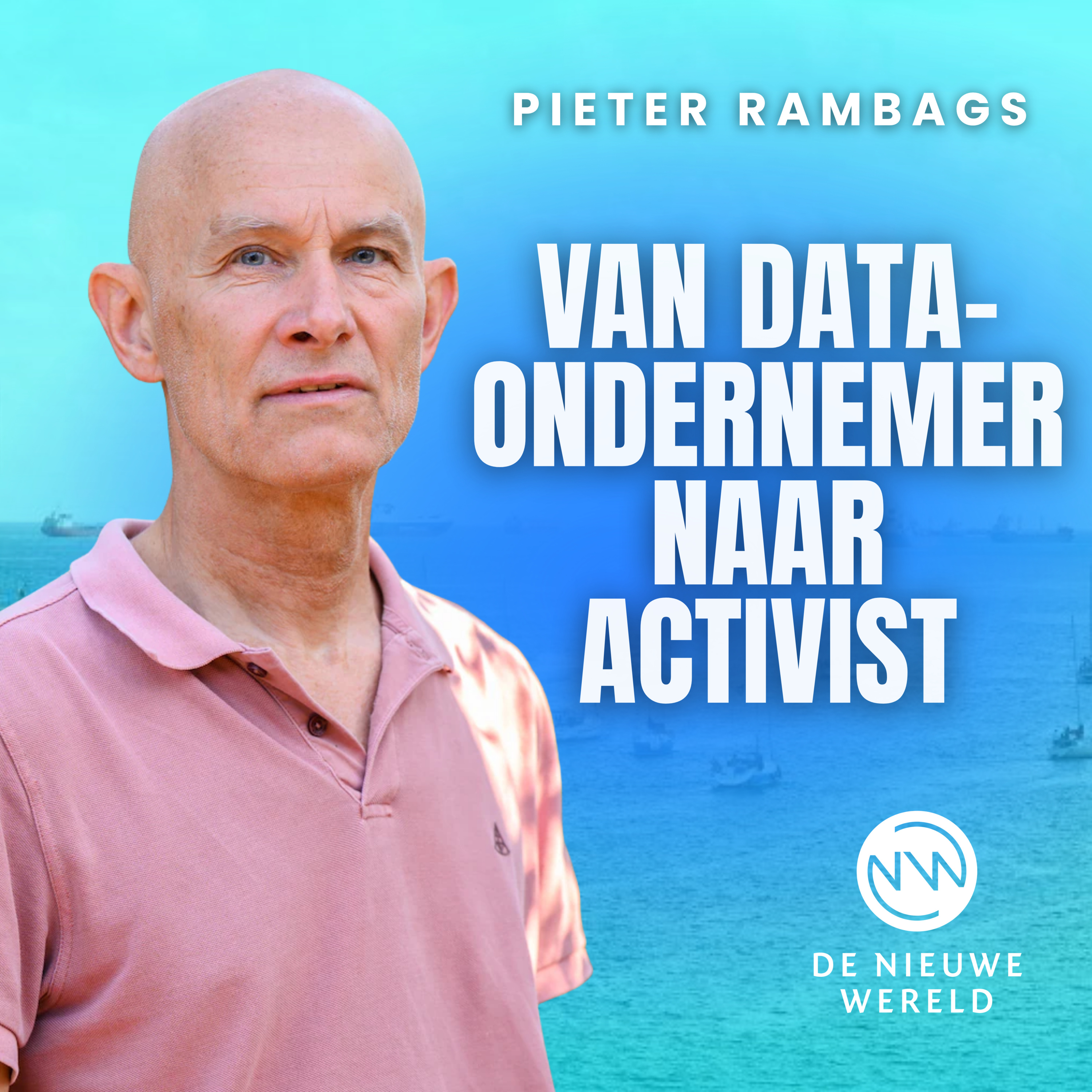 Wat beweegt een Activist op de Flotilla naar Gaza? Het Bizarre Verhaal van Pieter Rambags #2339