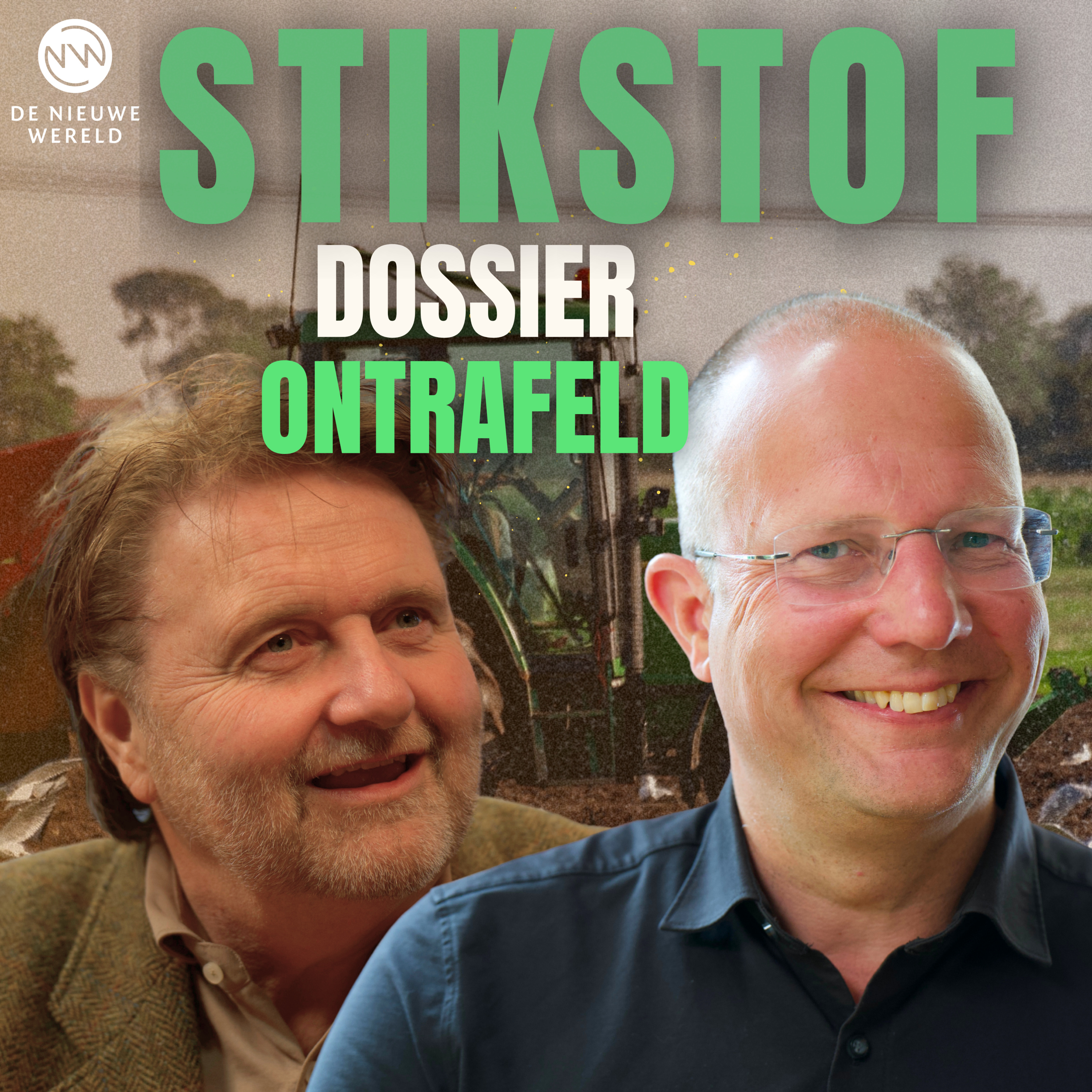 De Maat is Vol bij Boeren en Ondernemers | Wouter de Heij, Ruud Koornstra en Jelle van Baardewijk #2341