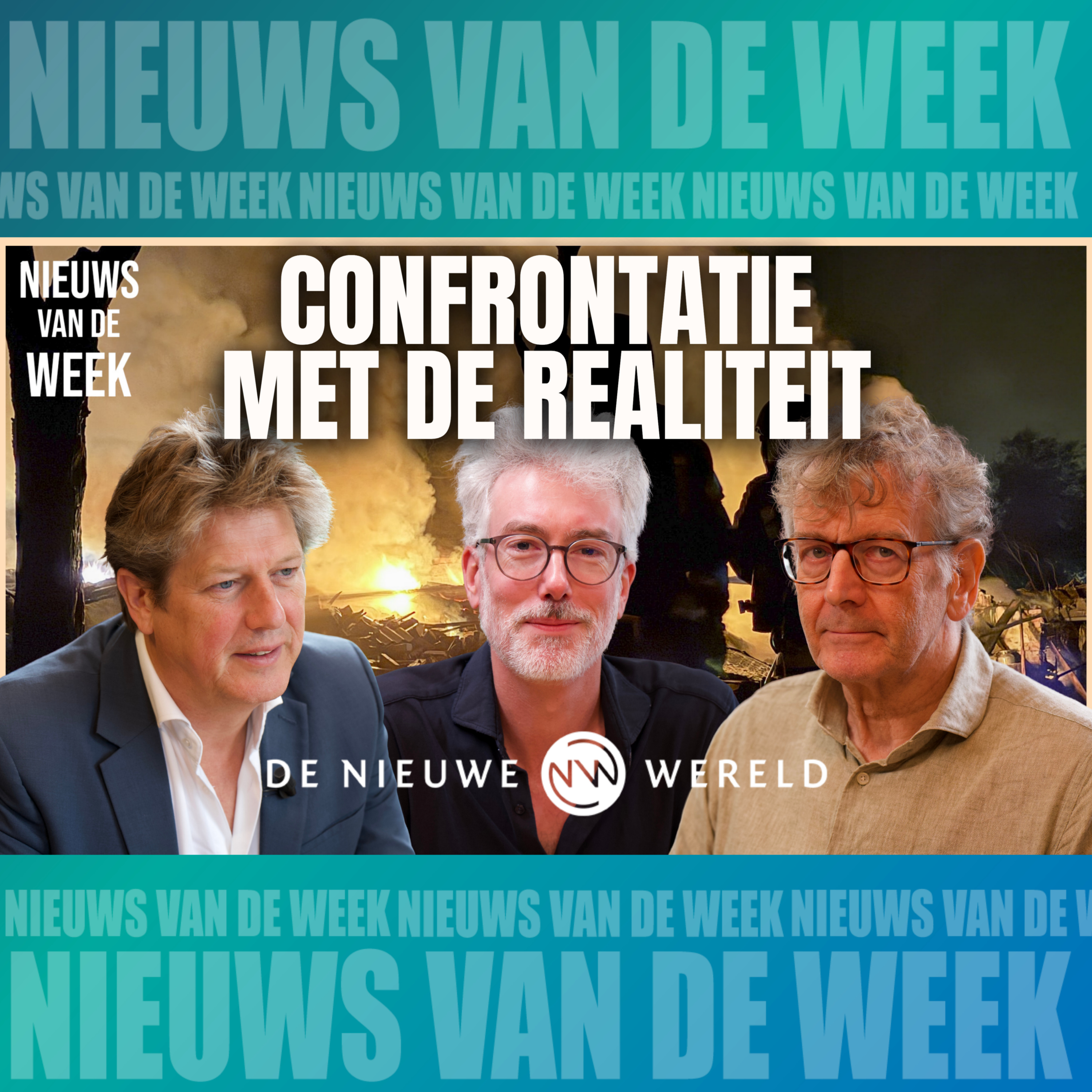 Aanvallen in Media, de Tragedie van Oekraïne, Stikstof en de Agenda van Trump | NvdW #2344