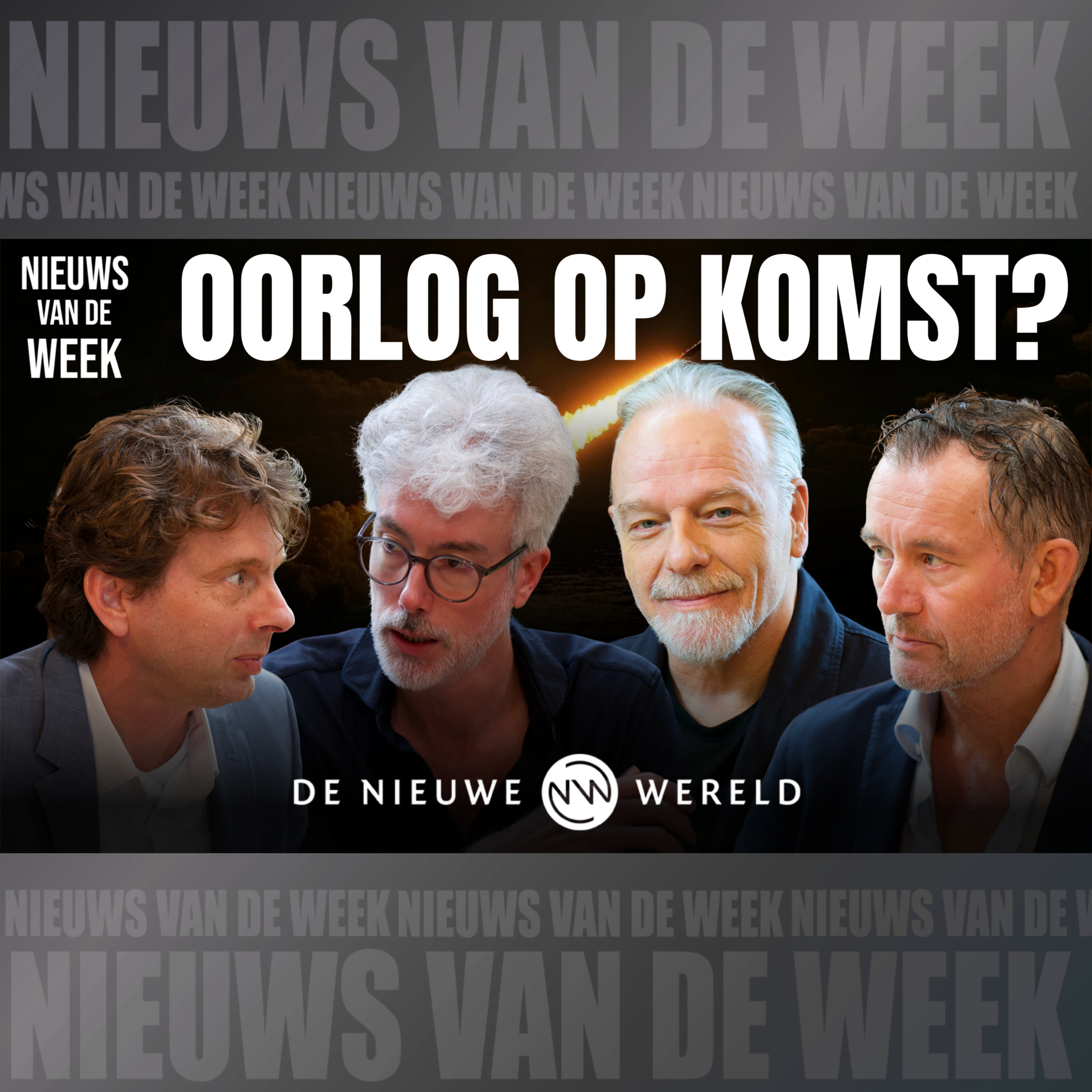 Nederland als Narcostaat, Wet op Defensiegereedheid en het Einde van onze Rechtstaat? | NvdW #2359
