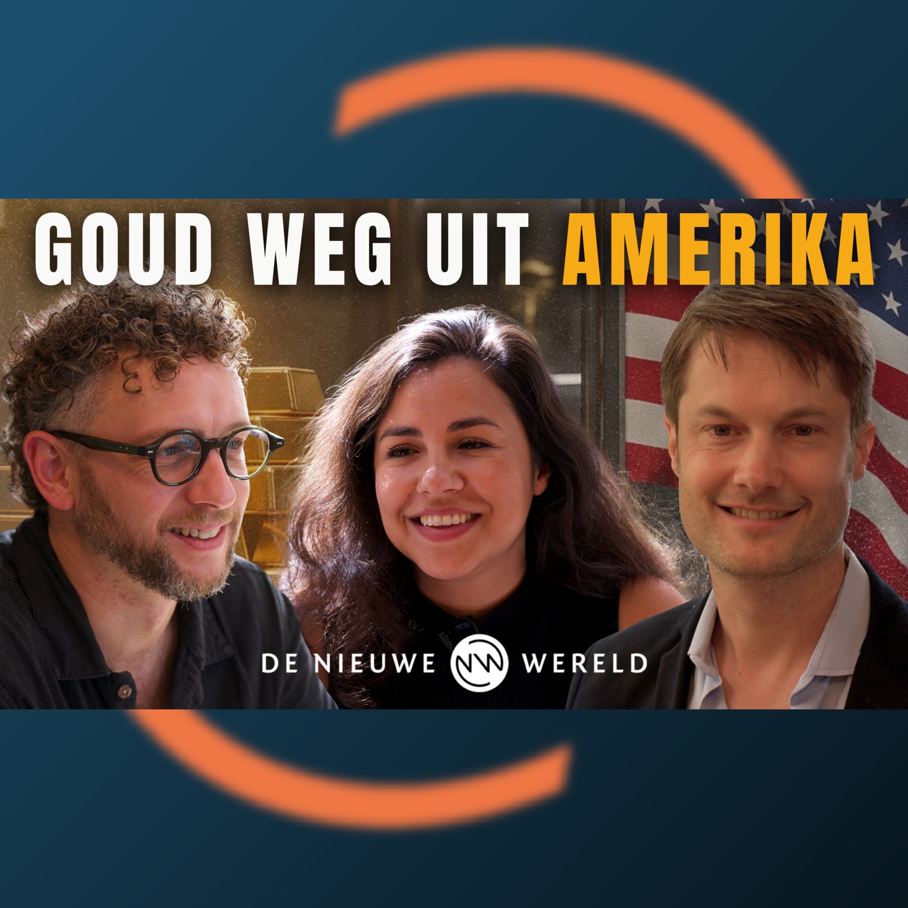”Voorspelt De Nederlandse Bank een Nexit?” | Paul Buitink, Geerten Waling & Talitha Muusse #2361