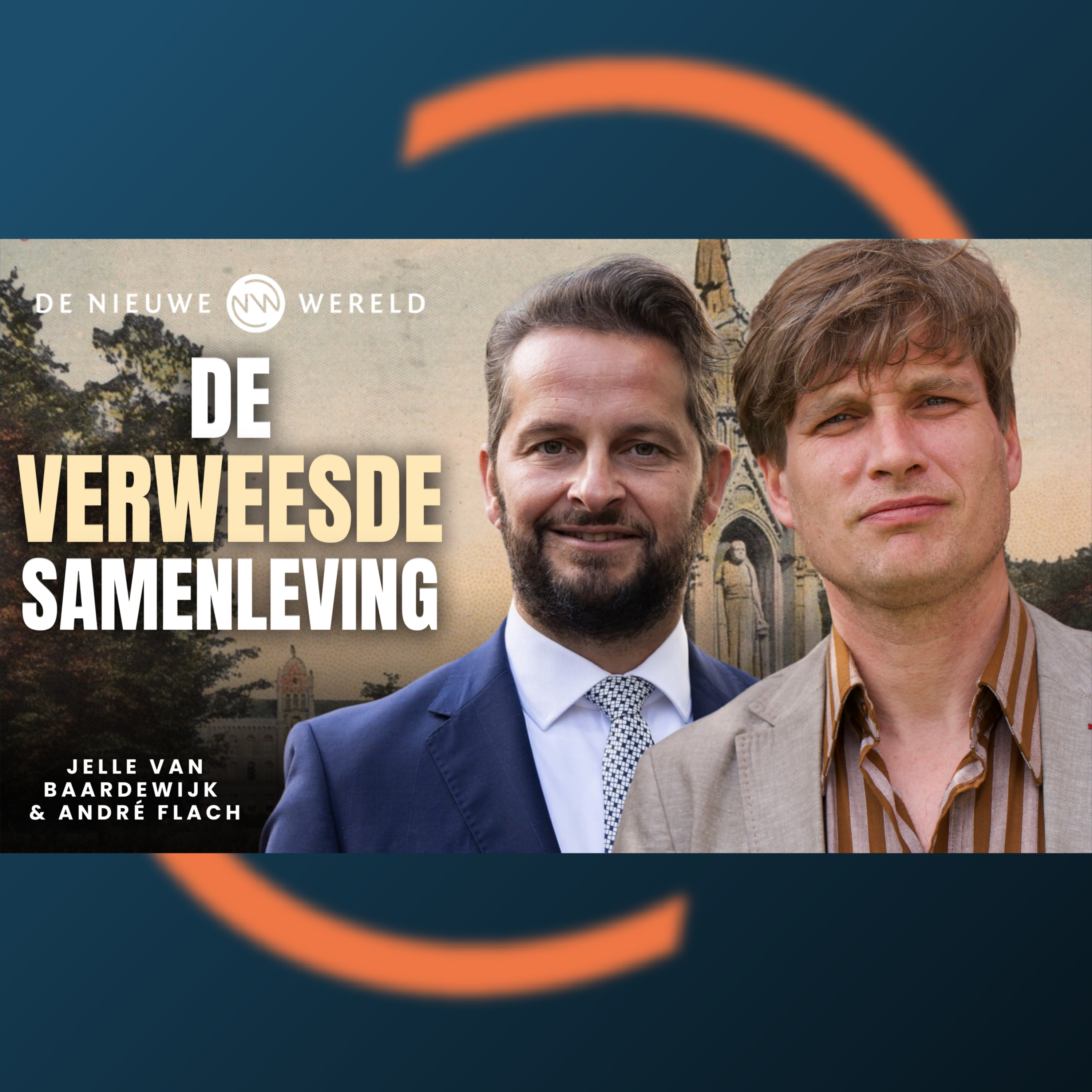 ”Kijken in de Spiegel van Fortuyn” Schaepmanrede 2026 | André Flach en Jelle van Baardewijk #2363