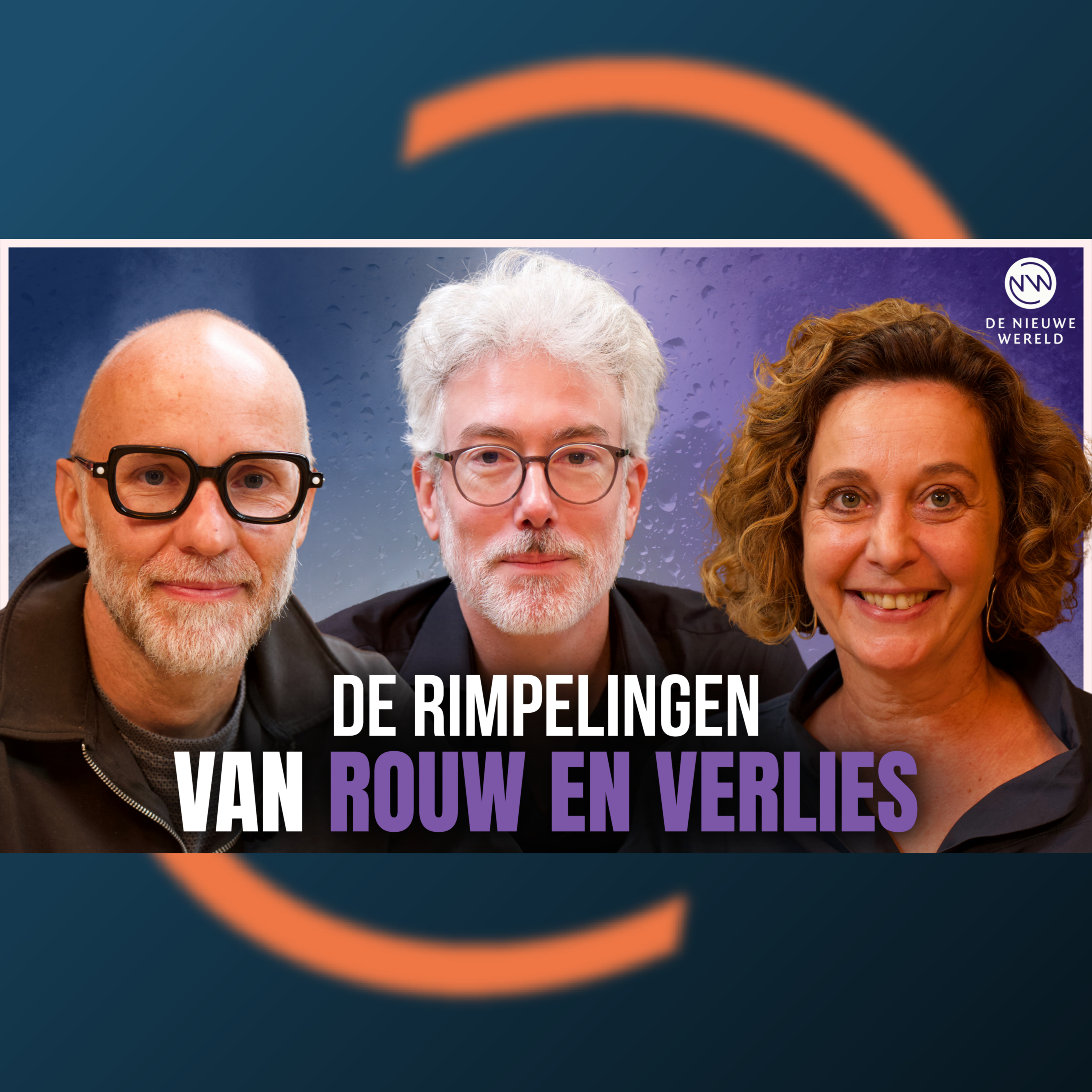 Veerkracht en Liefde na de Dood | Rogier van Bemmel #2365