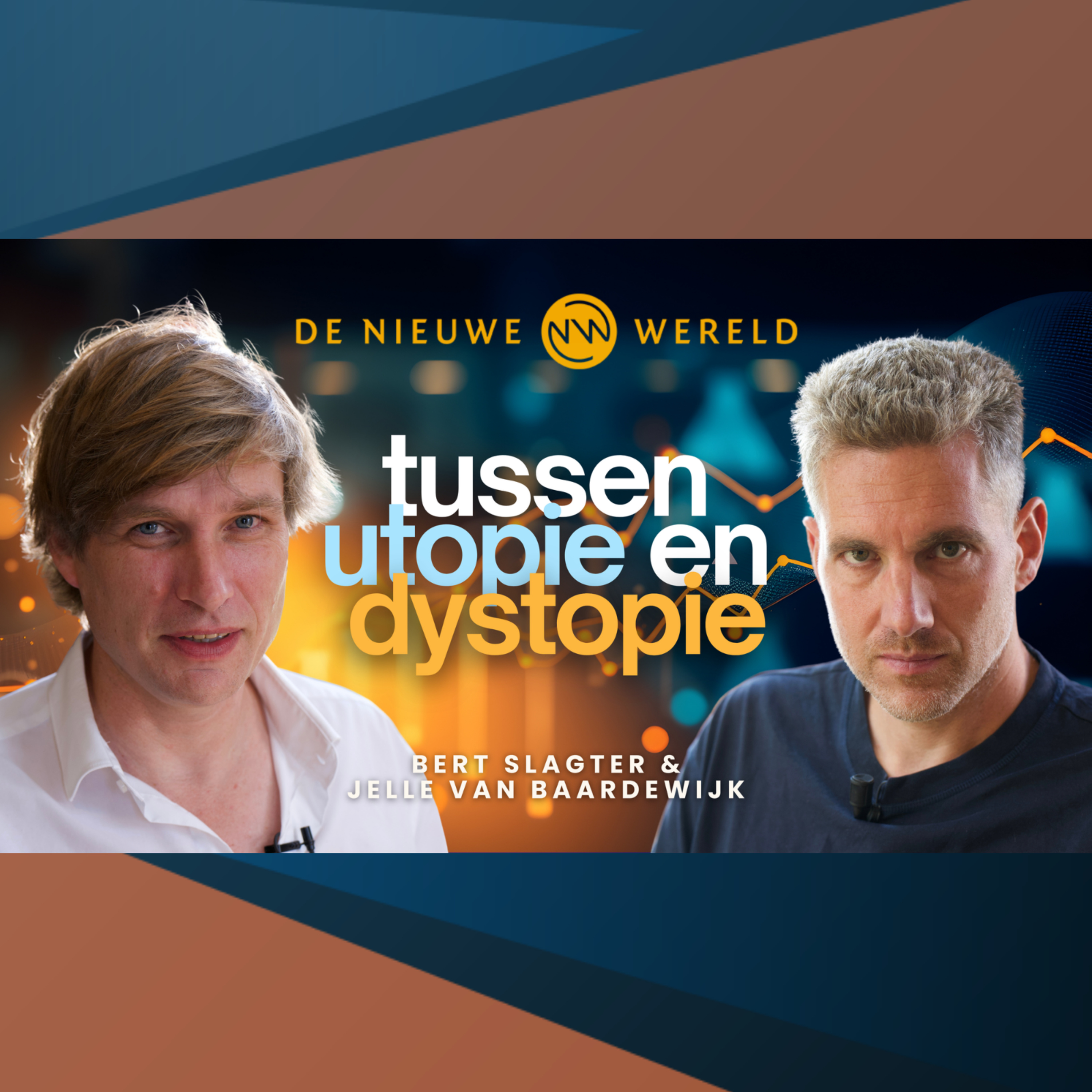 De Opmars van Artificiële Intelligentie | Bert Slagter en Jelle van Baardewijk #2376
