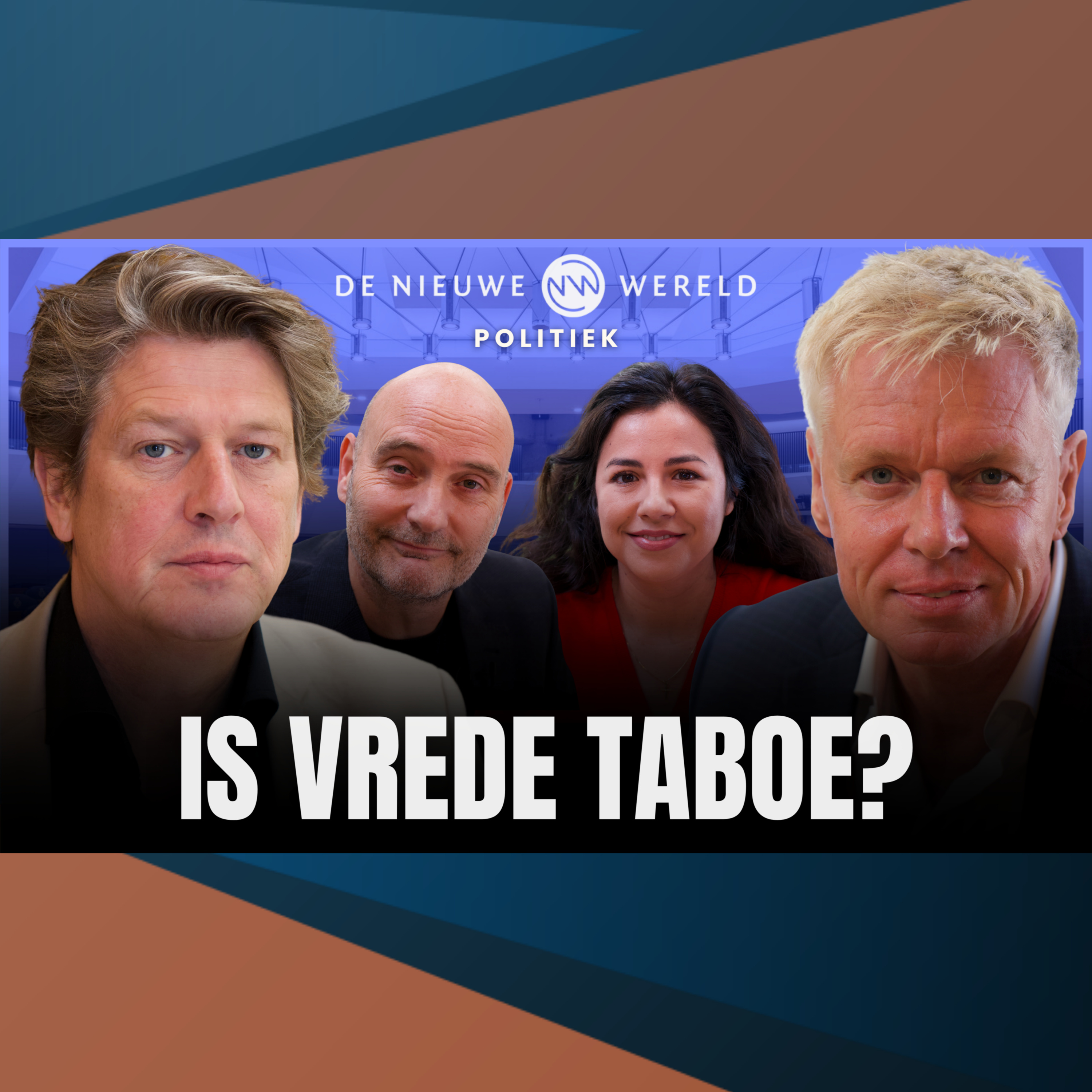 ”Kamer Polariseert Zelf de Bevolking” | DNW Politiek #2377