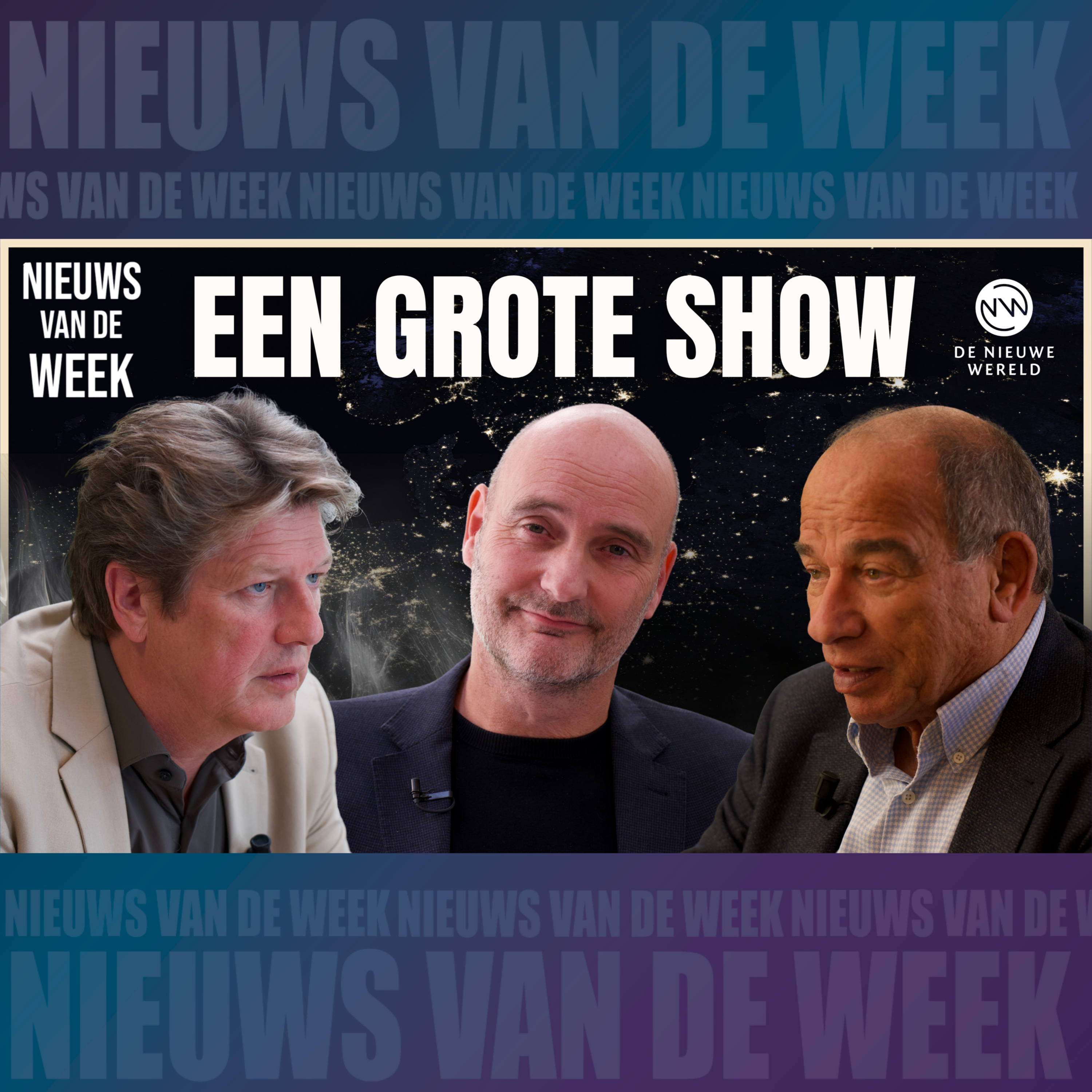 “We Zitten in een Gigantische Omwenteling” | NvdW #2379