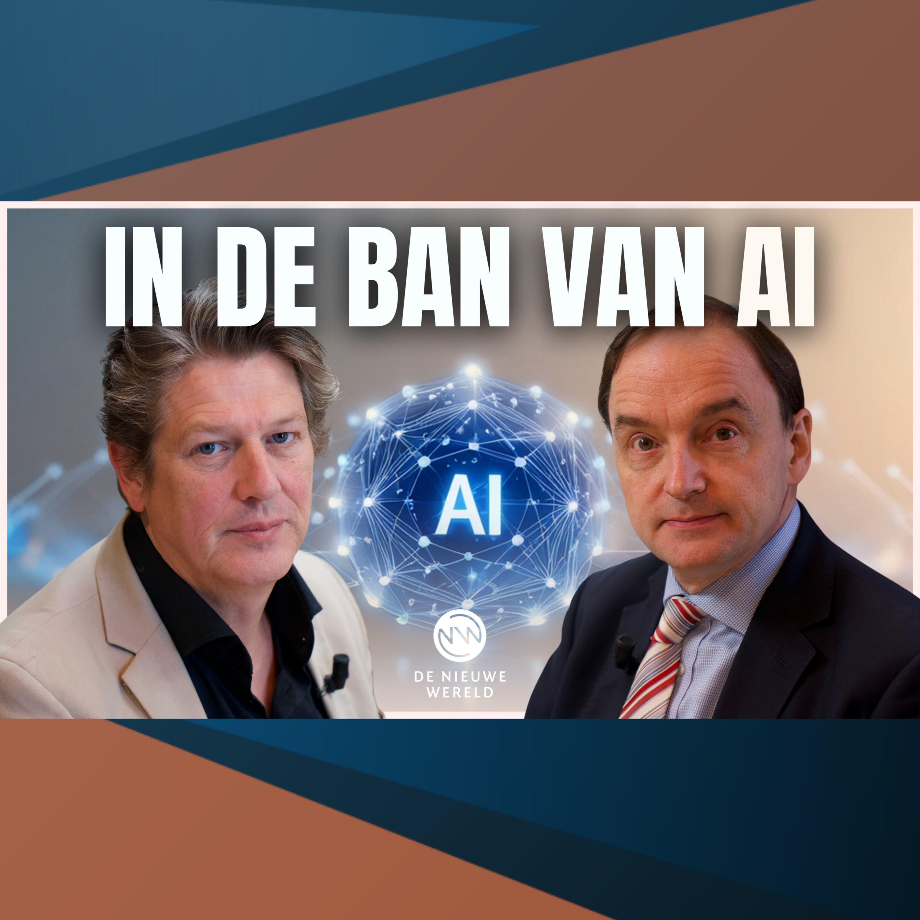 ”De Politiek Heeft Geen Flauw Benul” | Christiaan Alting von Geusau en Ad Verbrugge #2382