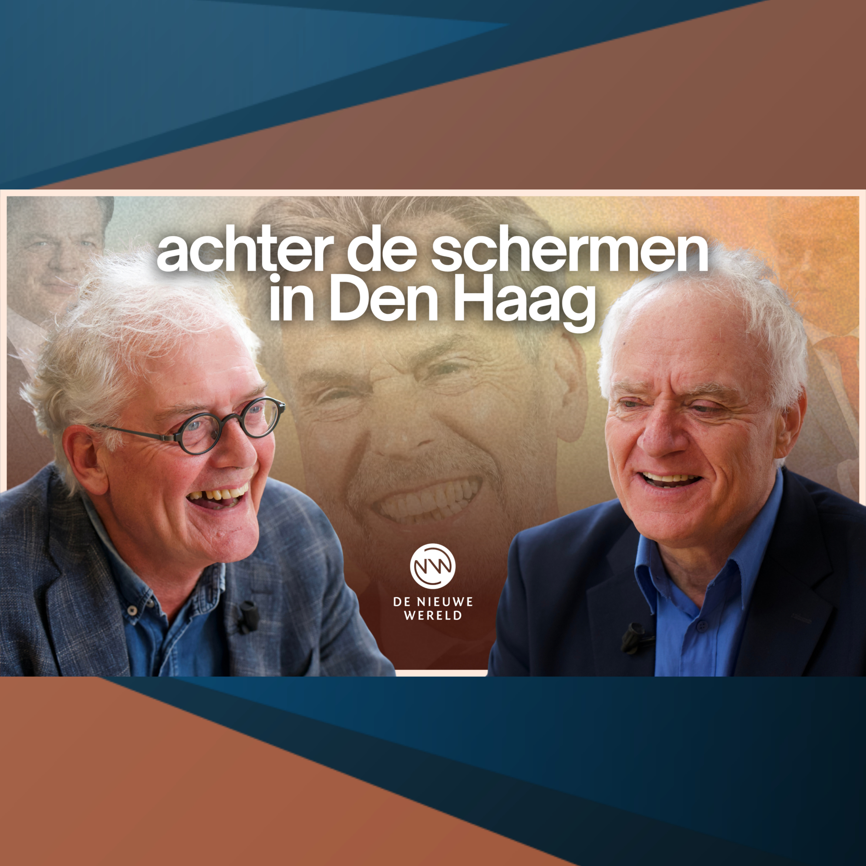 Het kabinet dat iedereen het liefst vergeet | Leonard Ornstein & Martin Sommer #2384