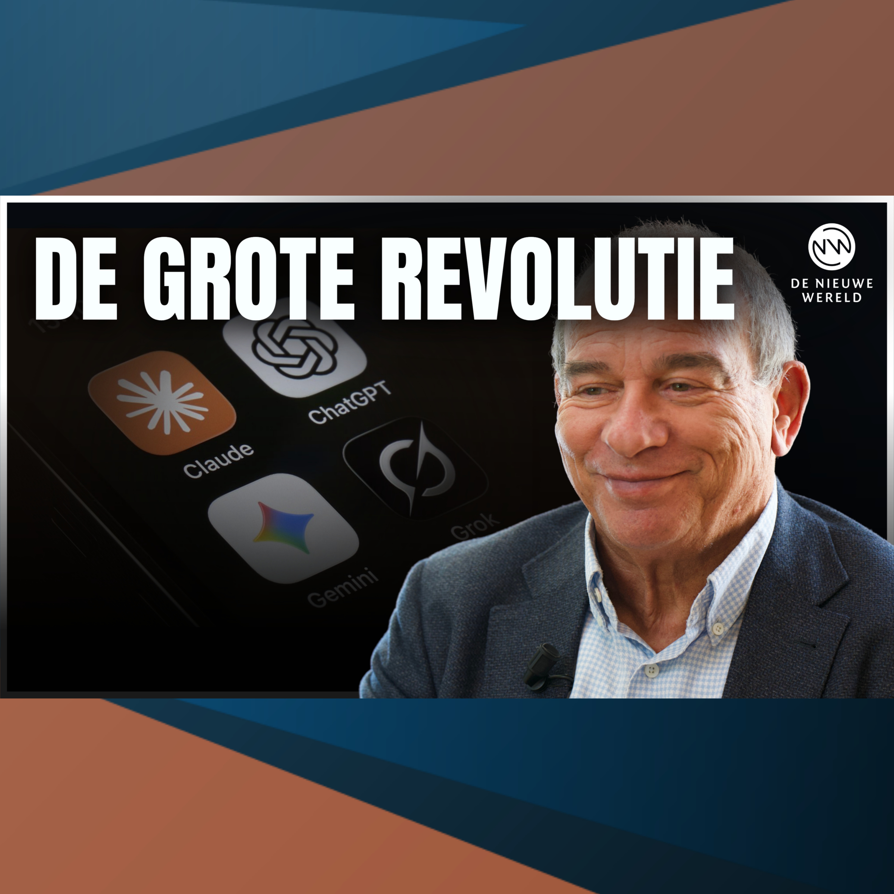 Gebruik van AI-tools in de praktijk | Maurice de Hond #2385