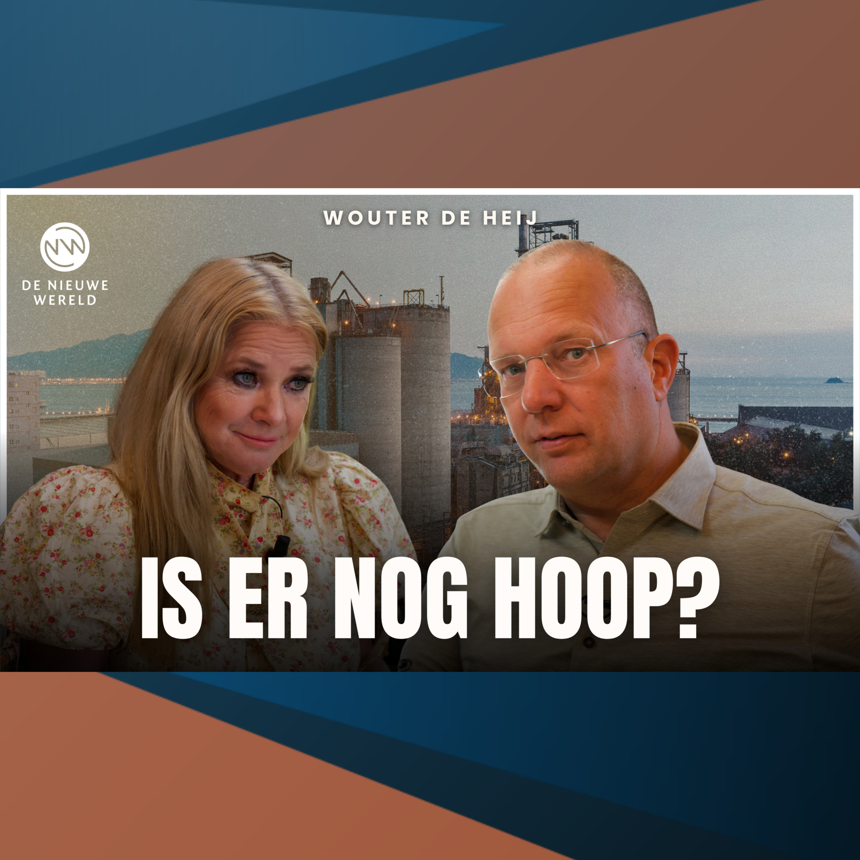 Marlies Dekkers en Wouter de Heij over de Maakindustrie, China & Ondernemers | #2388