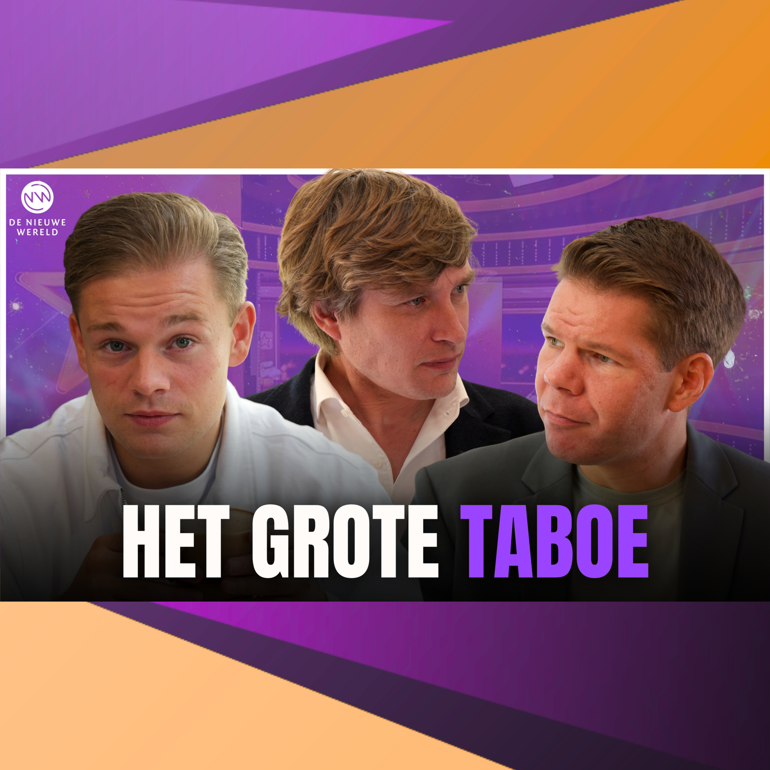 ”Jij Maakt Het Establishment Belachelijk” | Dennis Schouten, Victor Vlam en Jelle van Baardewijk