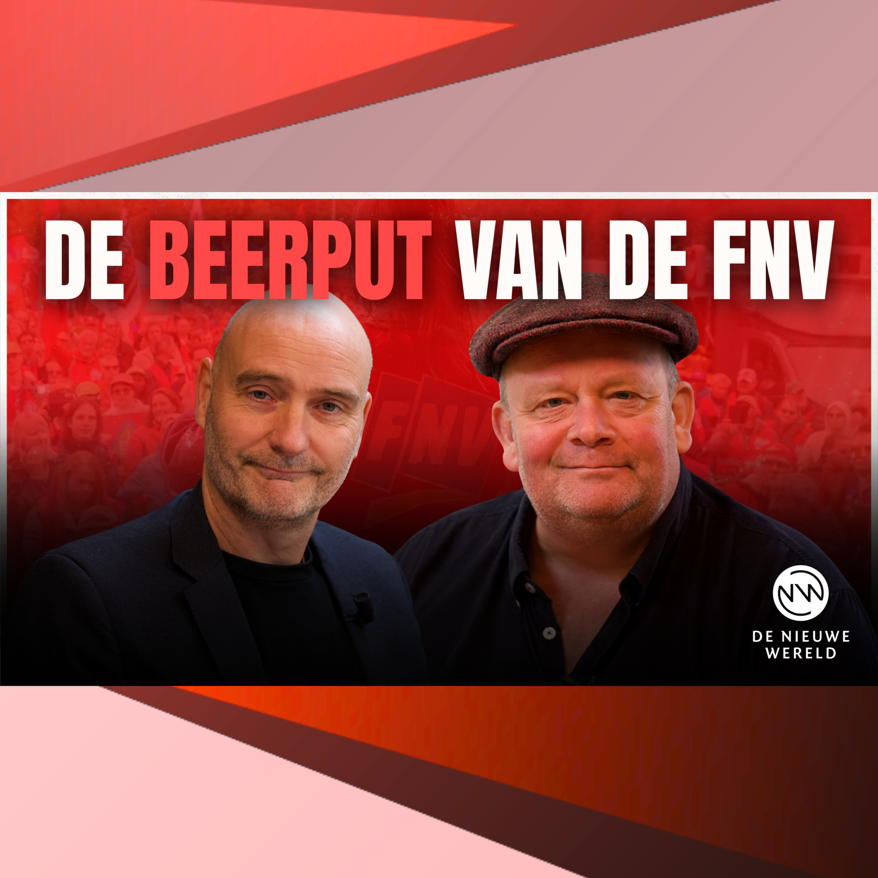 Gedoe Binnen de Vakbond | Jasper van Dijk en Bart Plaatje #2394