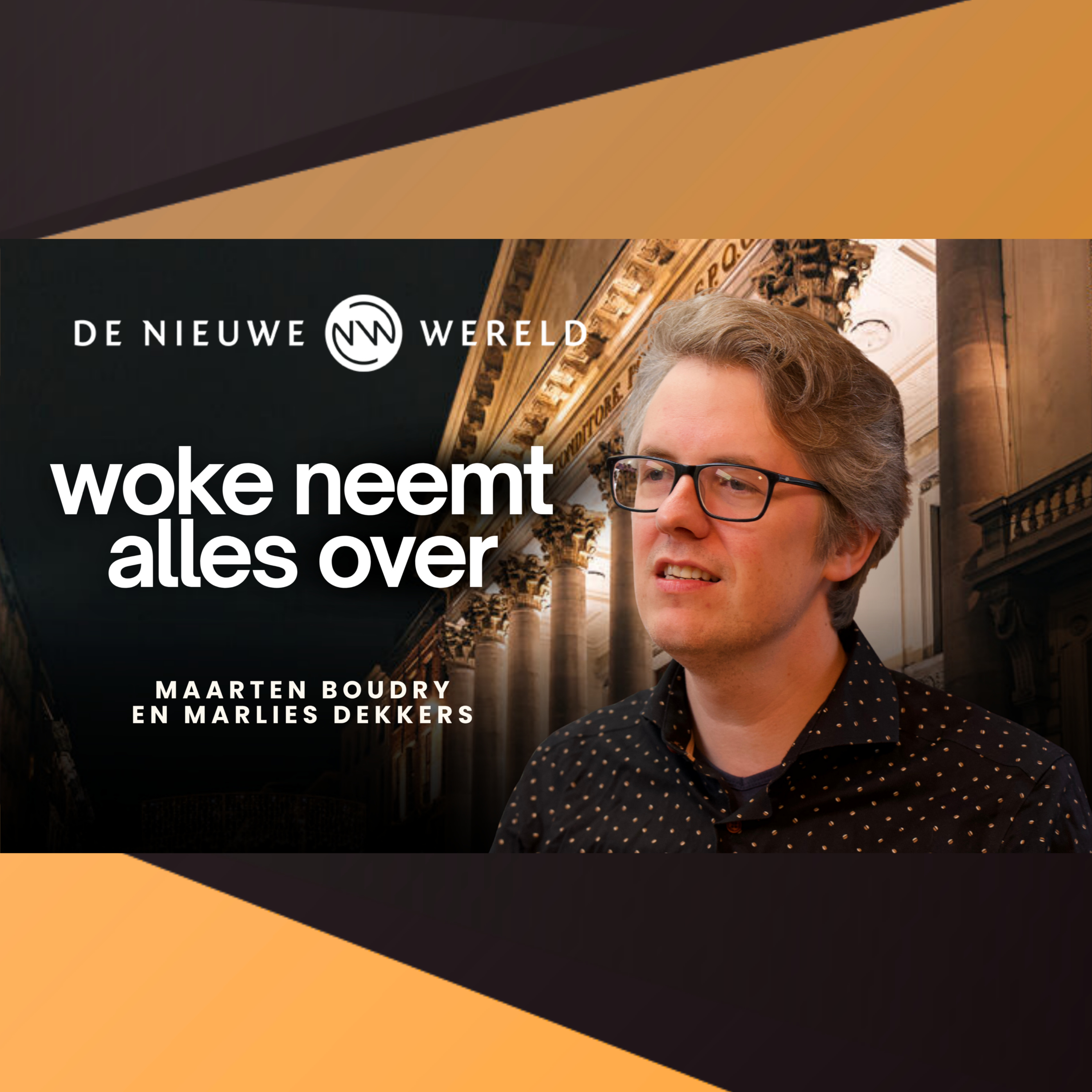 ‘’Is de Westerse Samenleving Kwaadaardig?” | Maarten Boudry en Marlies Dekkers