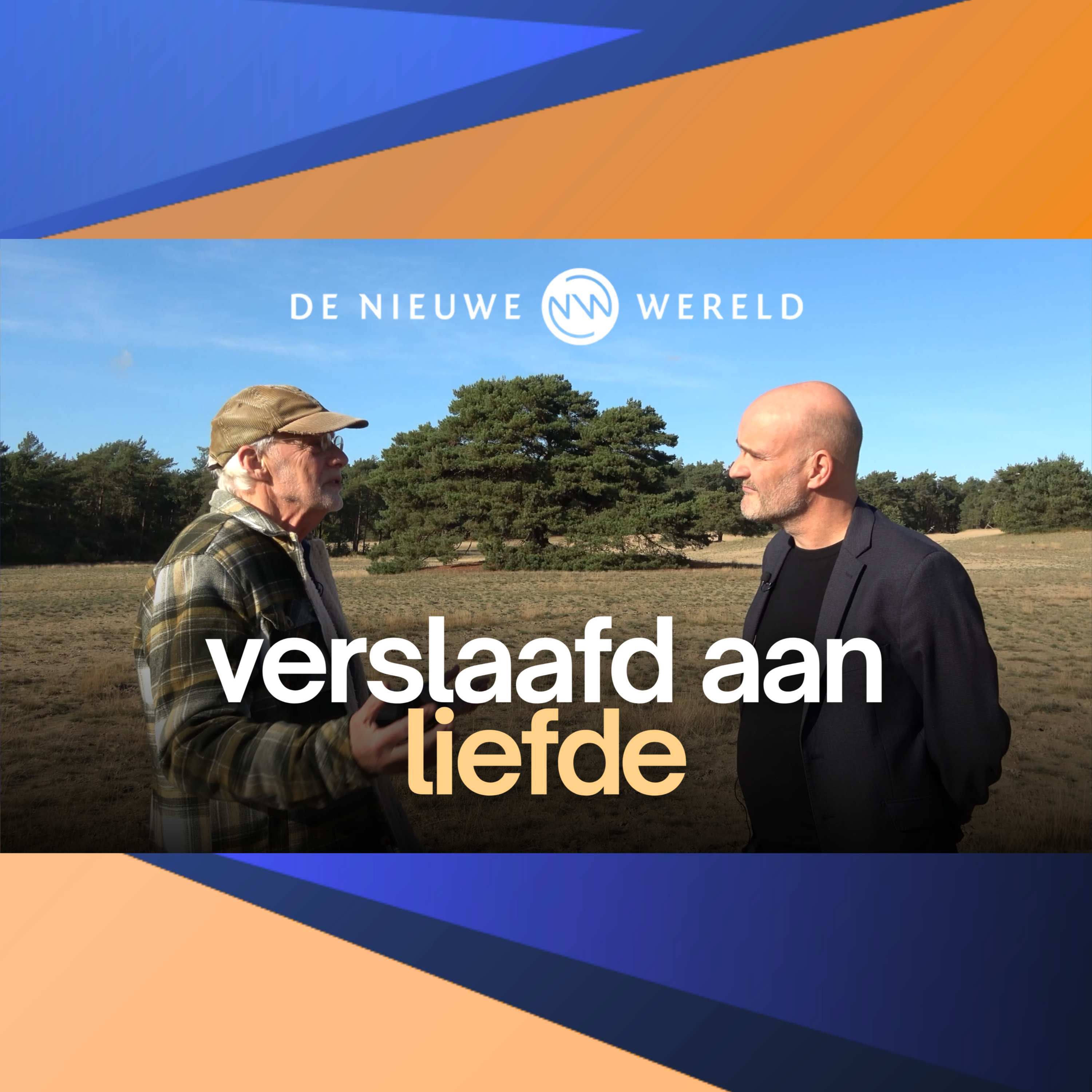 Van Dijk over de vloer bij: Jan Geurtz | #2405 episode artwork