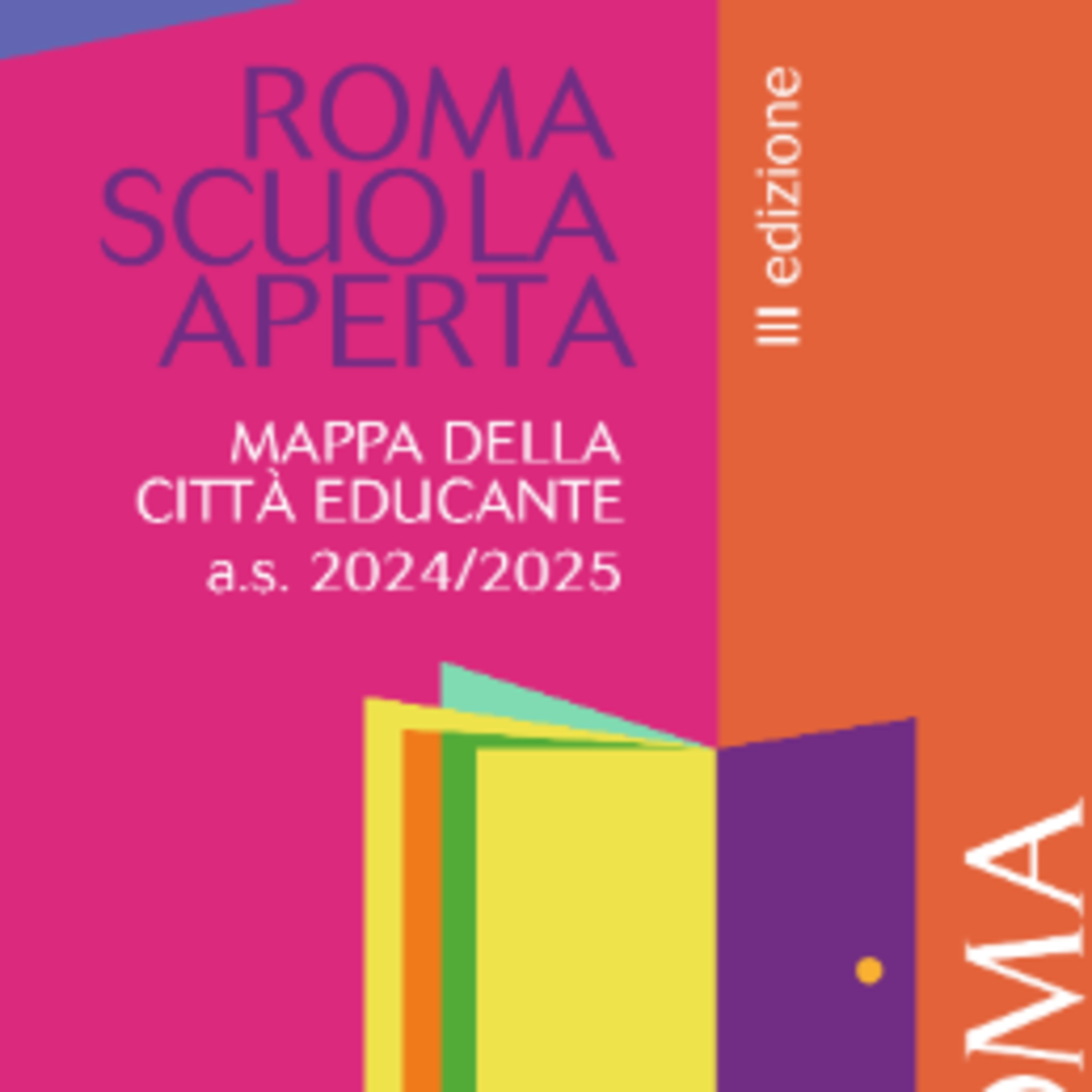 Roma Scuola Aperta episode artwork