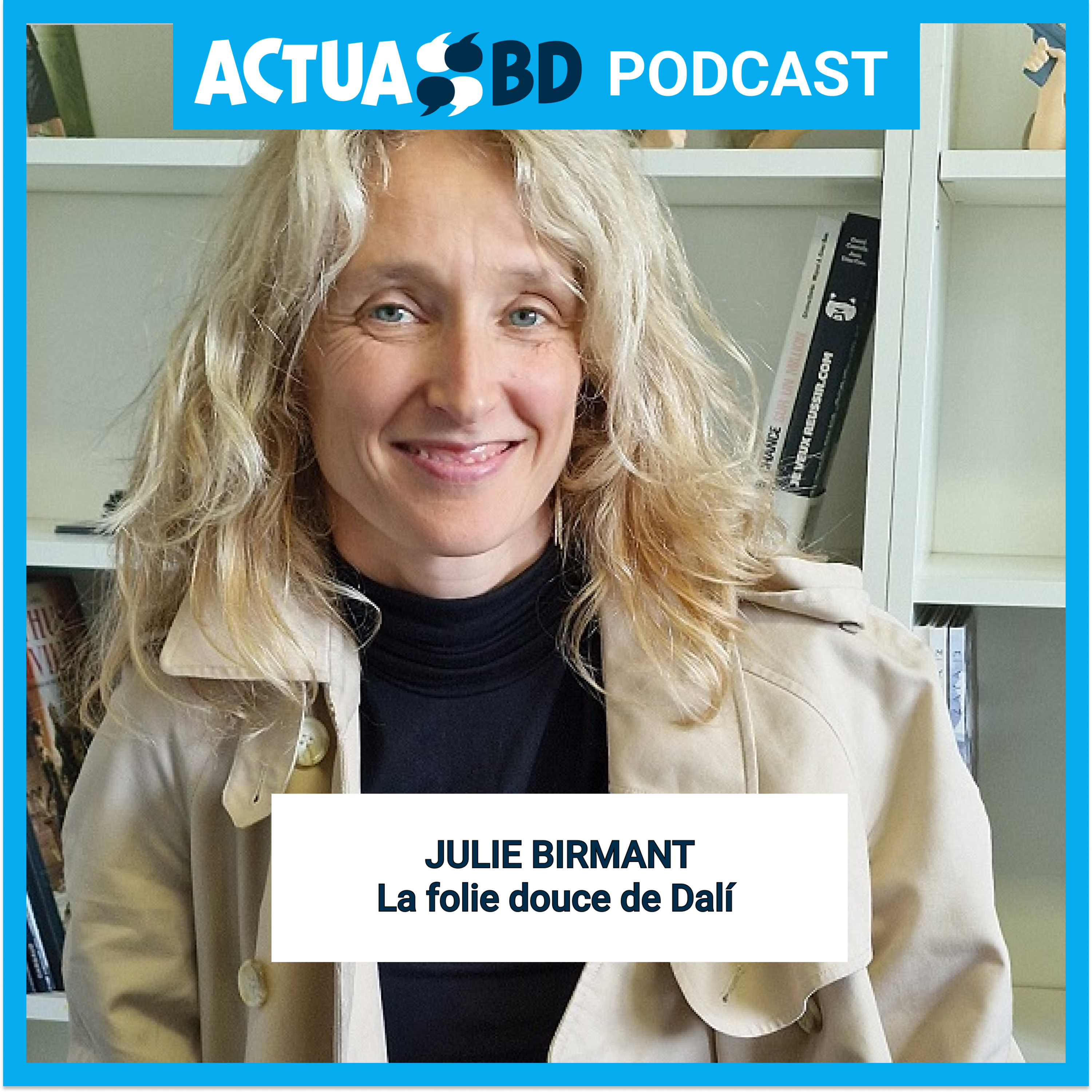 ACTUABD - bande dessinée, manga, comics, webtoons, livres, BD