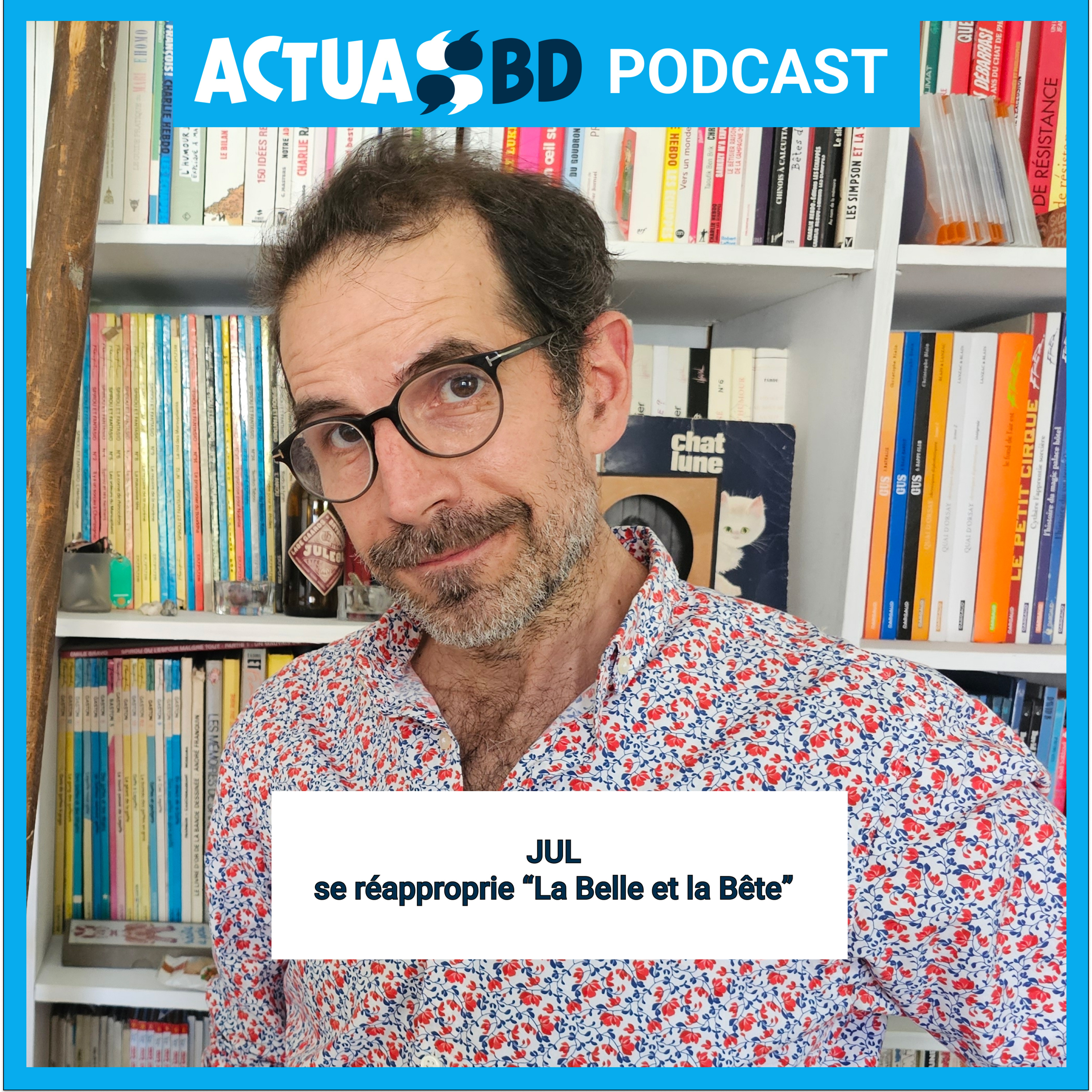 ACTUABD - bande dessinée, manga, comics, webtoons, livres, BD